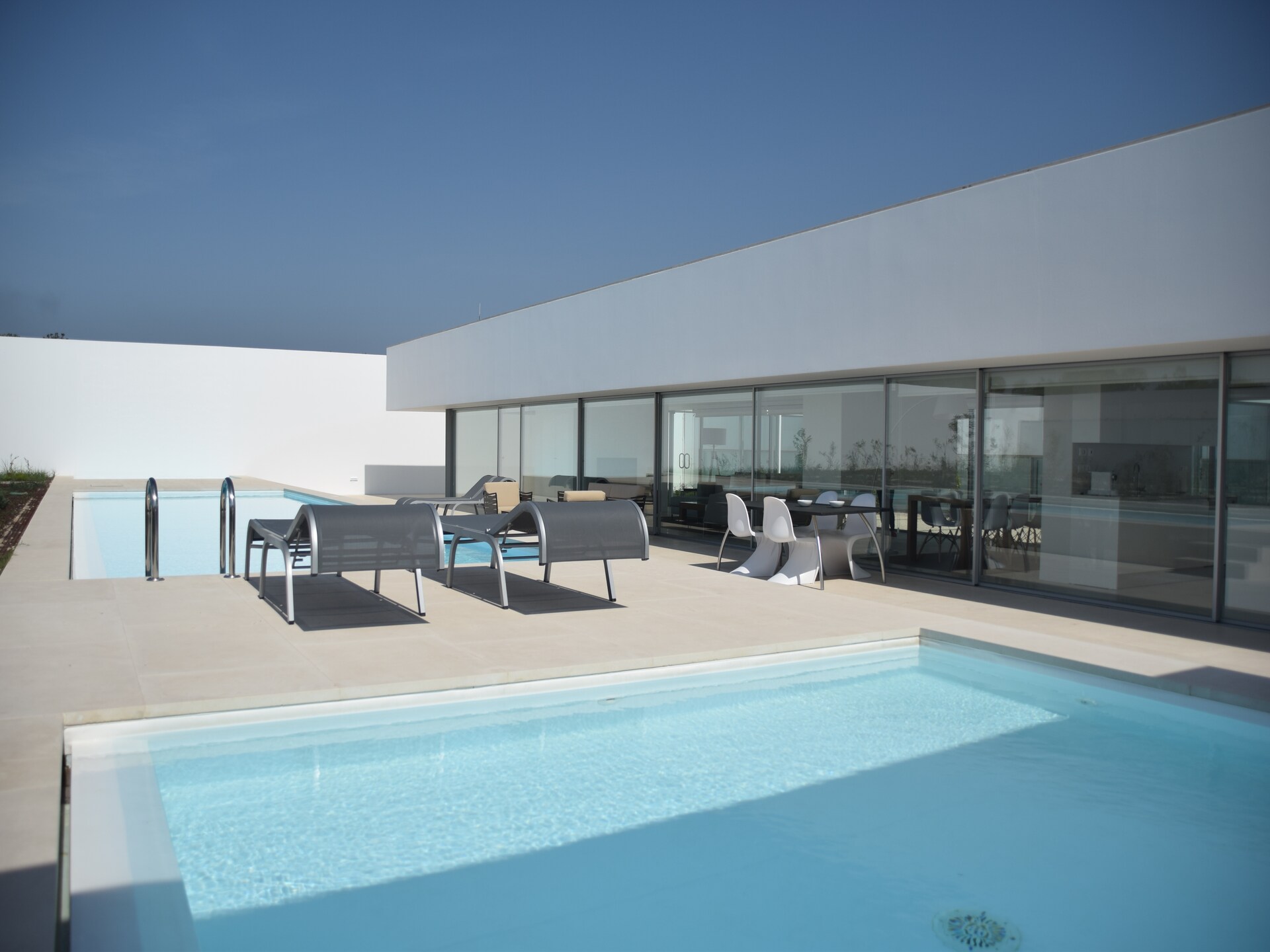 Villa Gonzalo: Luxe designvilla met privézwembad aan golfcourse in Óbidos - foto 30