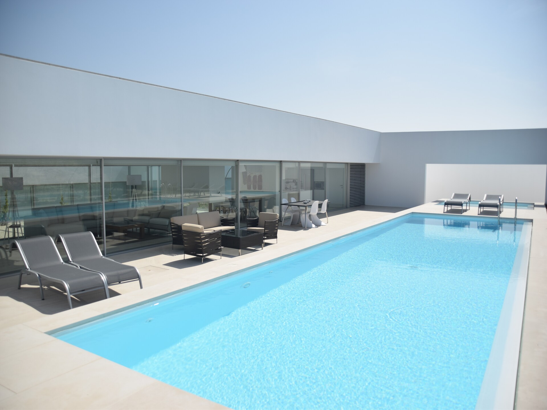 Villa Gonzalo: Luxe designvilla met privézwembad aan golfcourse in Óbidos - foto 24