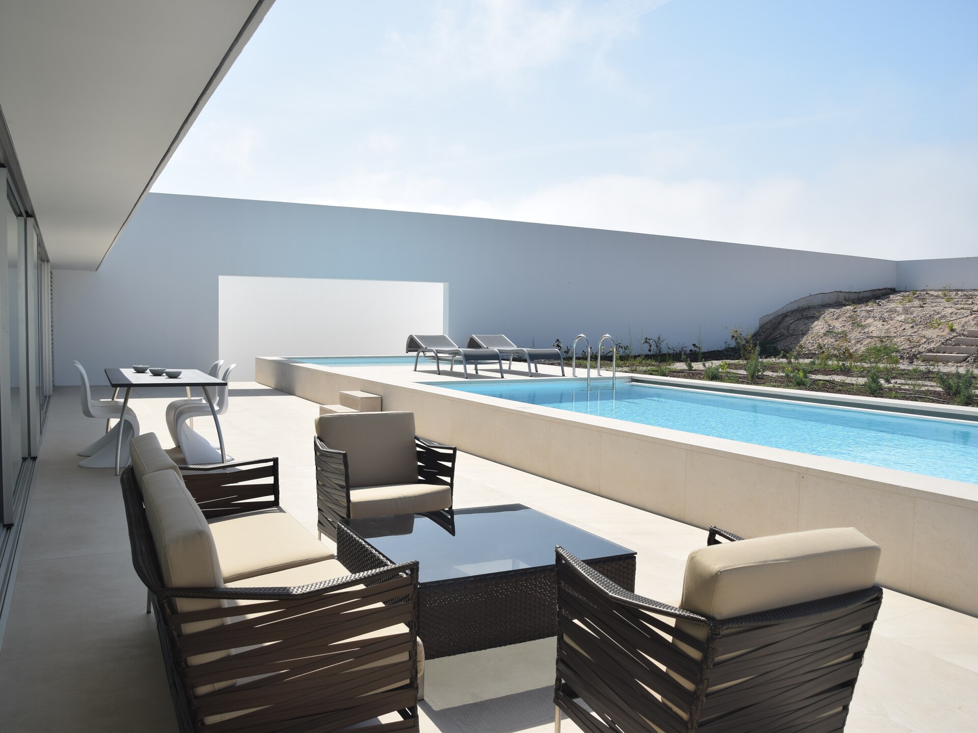 Villa Gonzalo: Luxe designvilla met privézwembad aan golfcourse in Óbidos - foto 6