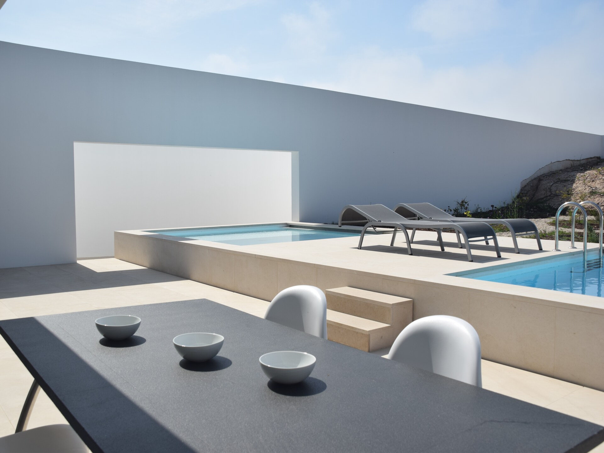 Villa Gonzalo: Luxe designvilla met privézwembad aan golfcourse in Óbidos - foto 38
