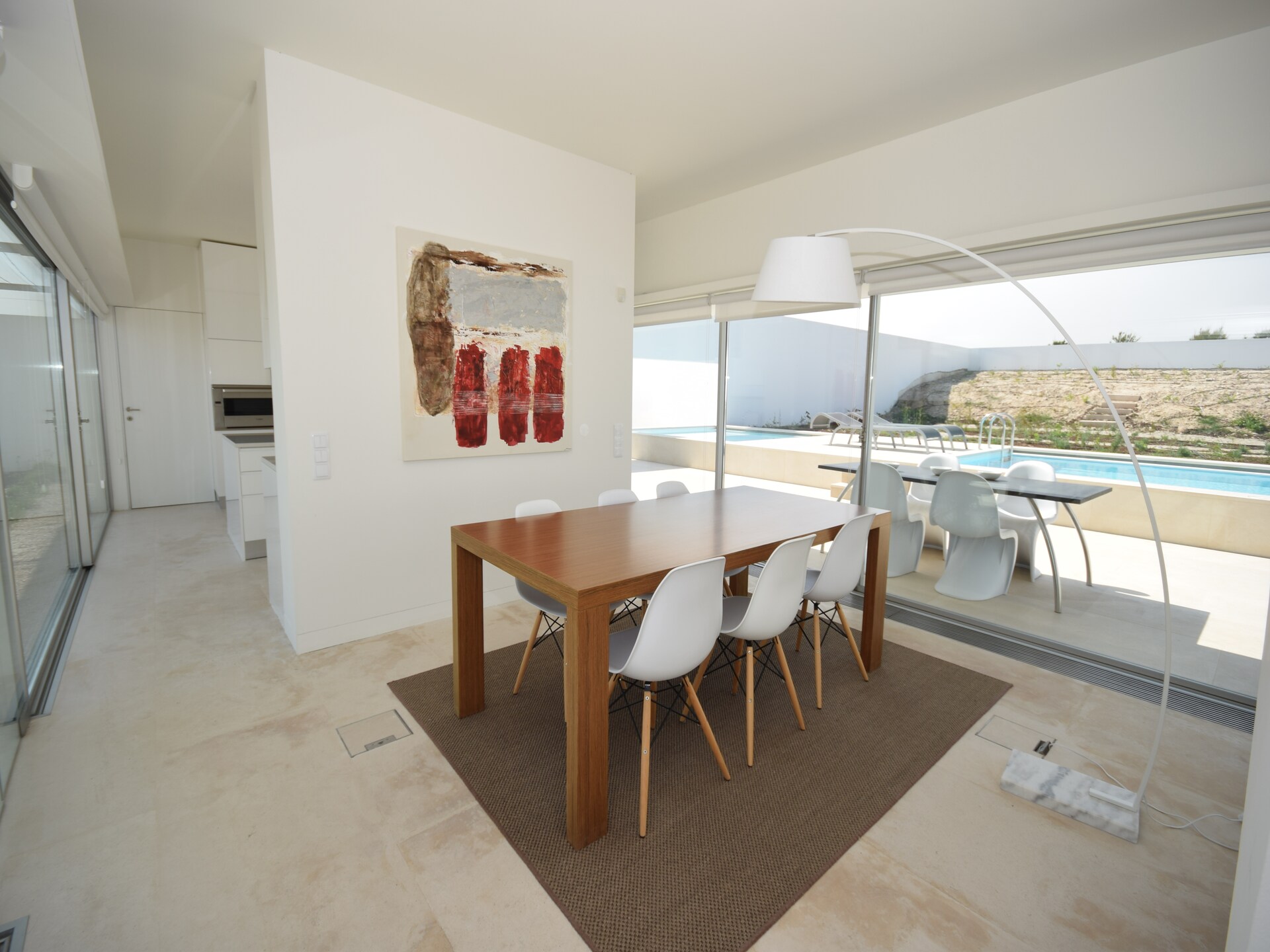 Villa Gonzalo: Luxe designvilla met privézwembad aan golfcourse in Óbidos - foto 11