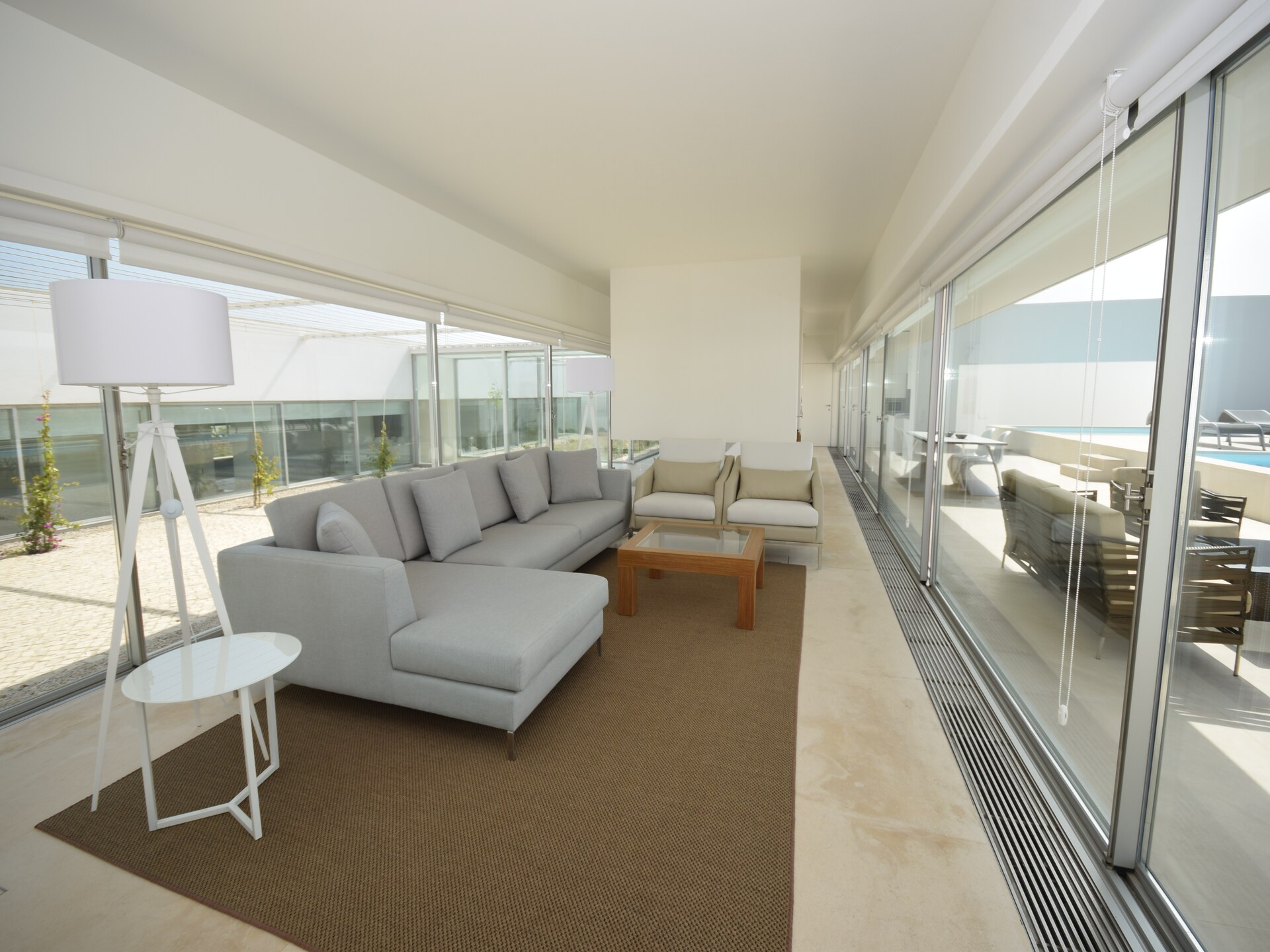 Villa Gonzalo: Luxe designvilla met privézwembad aan golfcourse in Óbidos - foto 8