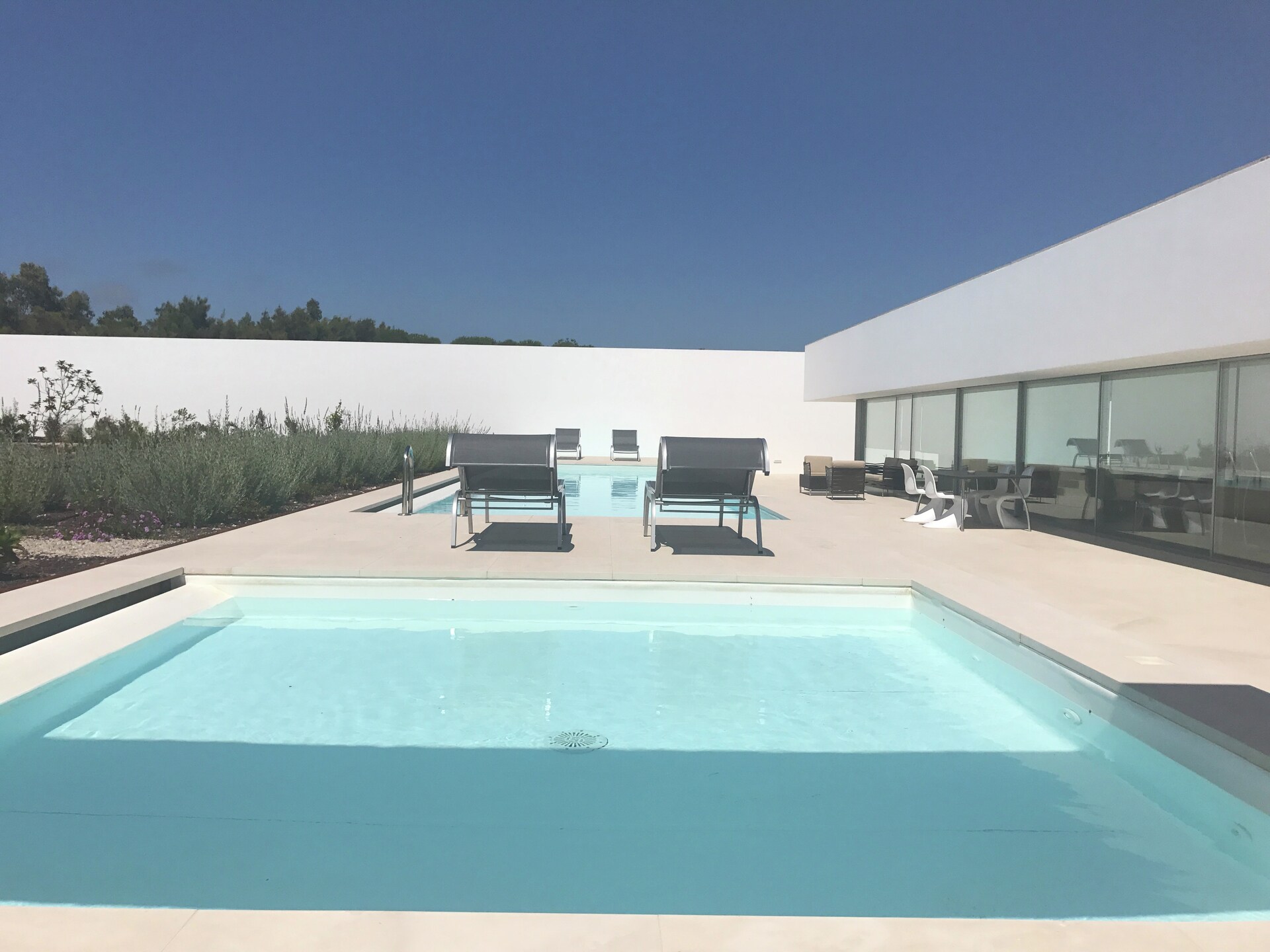 Villa Gonzalo: Luxe designvilla met privézwembad aan golfcourse in Óbidos - foto 34