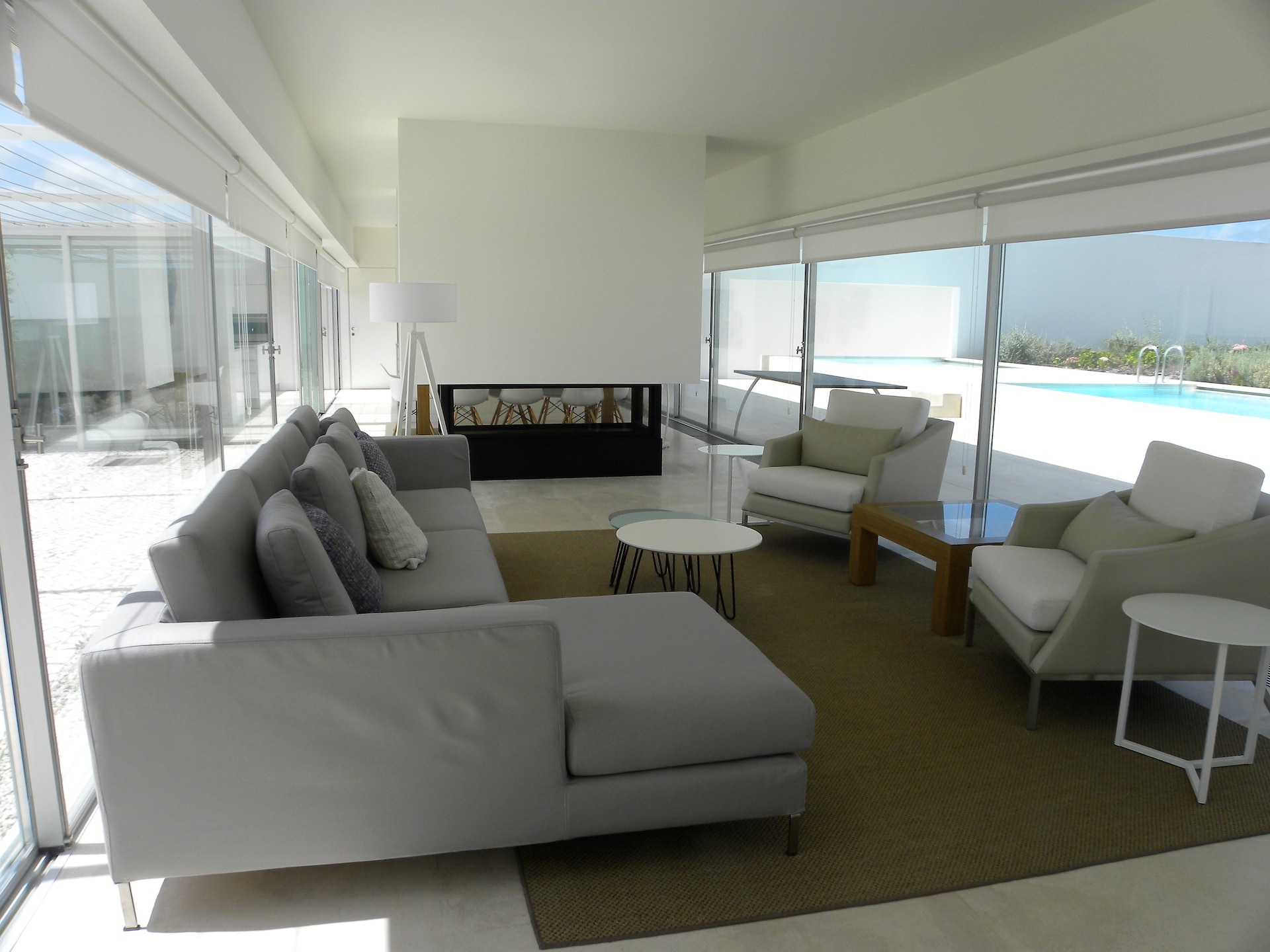 Villa Gonzalo: Luxe designvilla met privézwembad aan golfcourse in Óbidos - foto 22