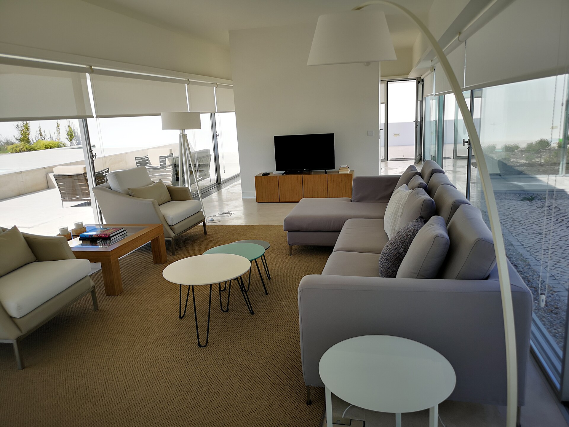 Villa Gonzalo: Luxe designvilla met privézwembad aan golfcourse in Óbidos - foto 15