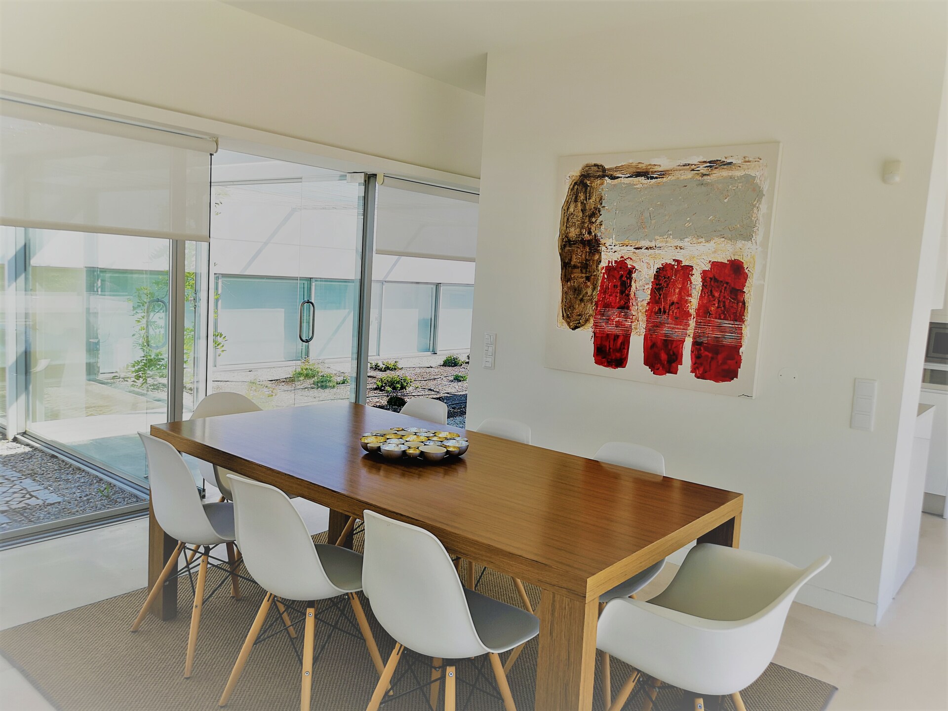 Villa Gonzalo: Luxe designvilla met privézwembad aan golfcourse in Óbidos - foto 3