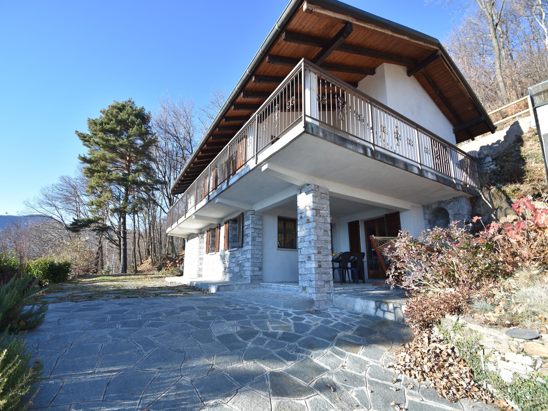 Casa Antonia: vrijstaand huis met grote tuin bij Lago Maggiore - foto 3