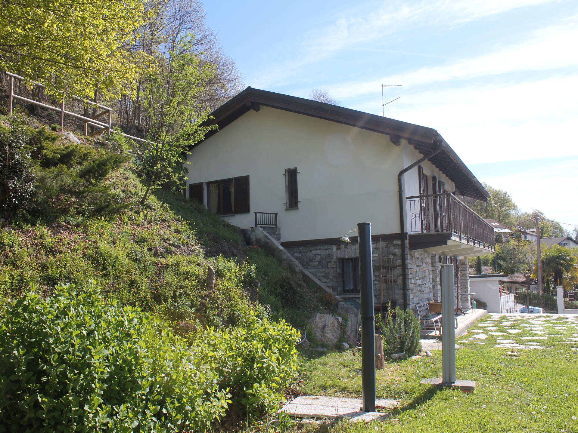 Casa Antonia: vrijstaand huis met grote tuin bij Lago Maggiore - foto 25