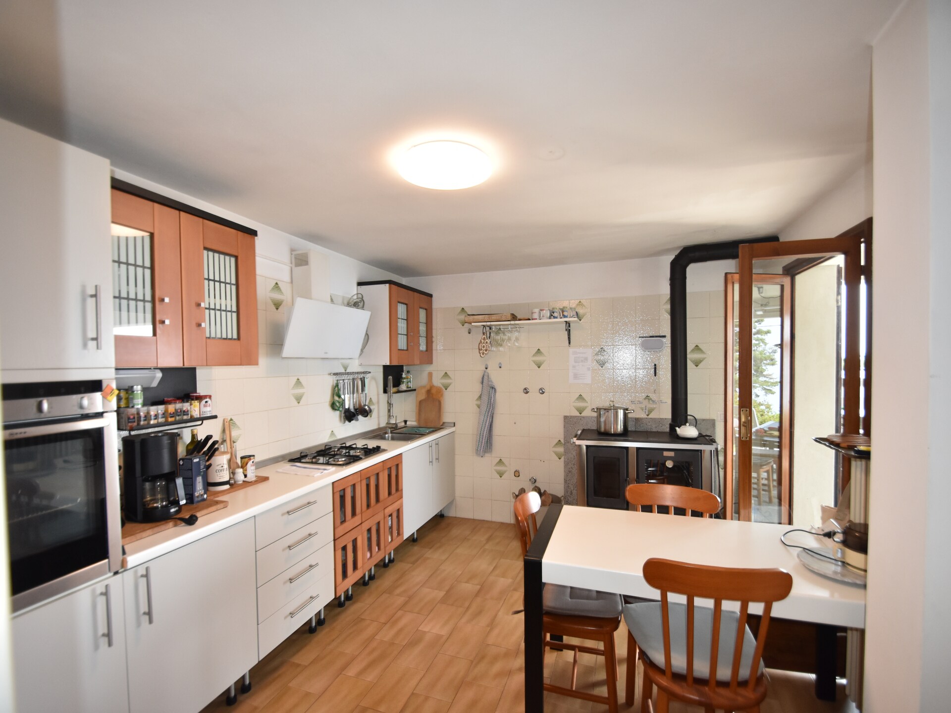 Casa Antonia: vrijstaand huis met grote tuin bij Lago Maggiore - foto 9