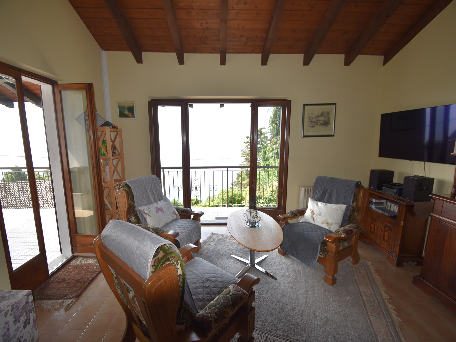 Casa Antonia: vrijstaand huis met grote tuin bij Lago Maggiore - foto 7