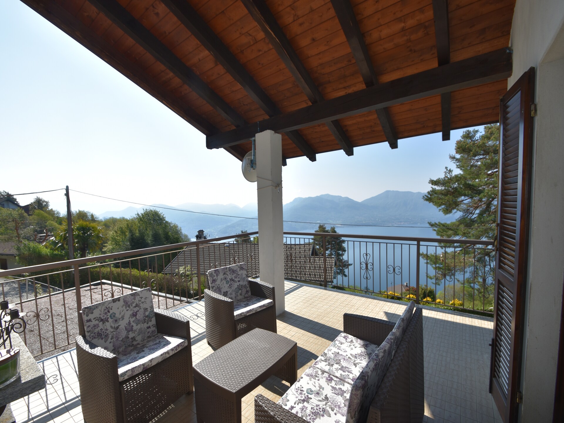 Casa Antonia: vrijstaand huis met grote tuin bij Lago Maggiore - foto 24