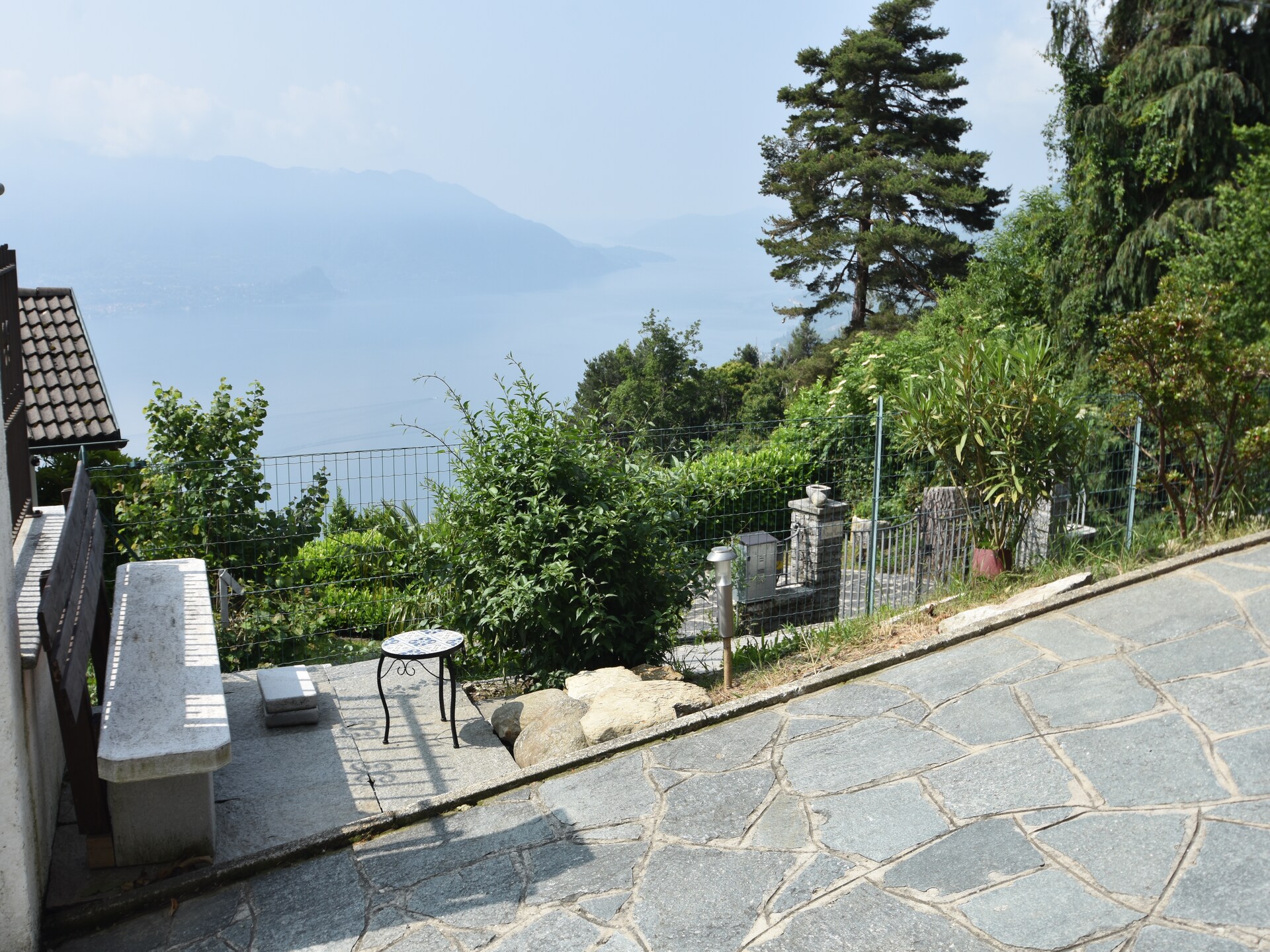 Casa Antonia: vrijstaand huis met grote tuin bij Lago Maggiore - foto 29
