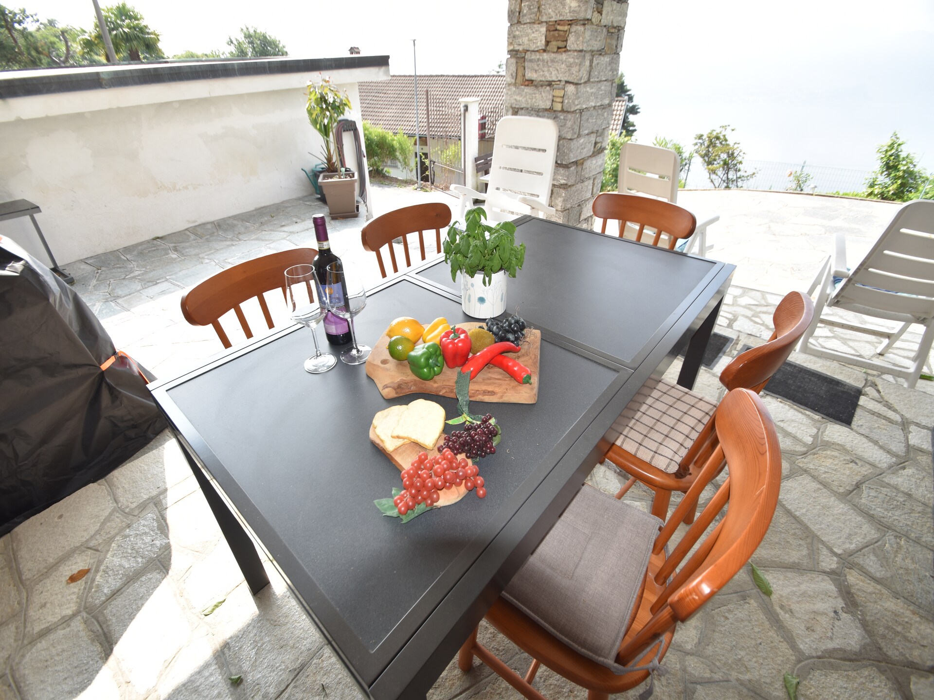 Casa Antonia: vrijstaand huis met grote tuin bij Lago Maggiore - foto 21