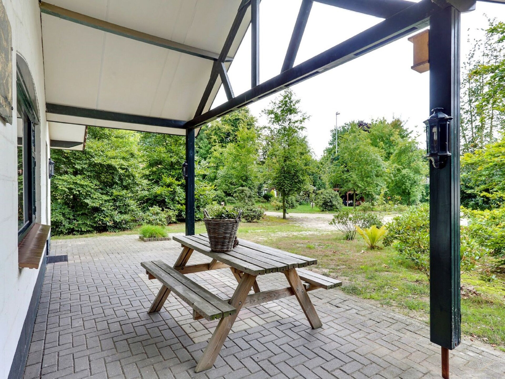 Vrijstaande 4-persoonsbungalow op rustig vakantiepark in Uden - foto 5
