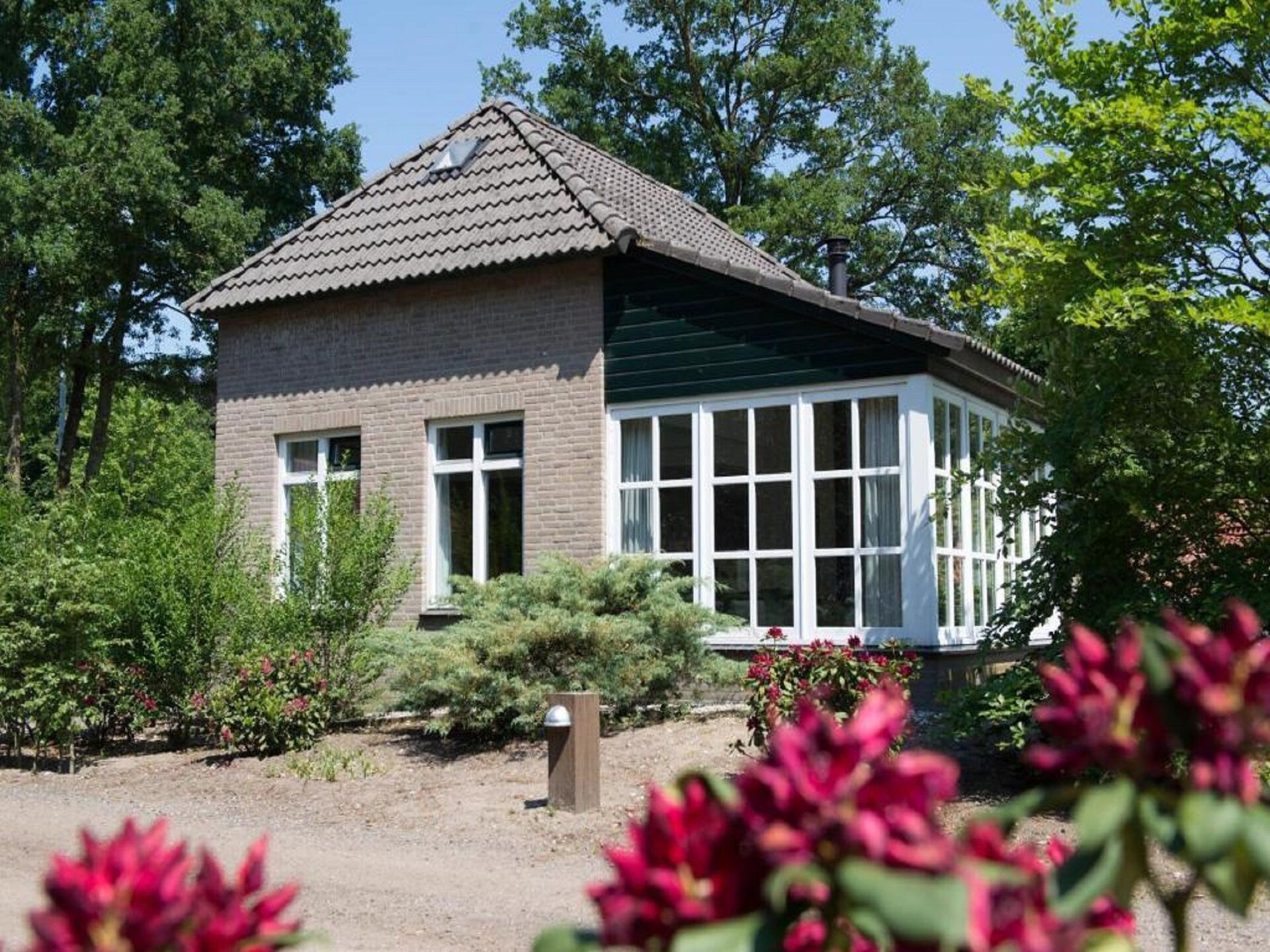 Luxe 6-persoonsvilla op rustig vakantiepark in Uden - foto 5