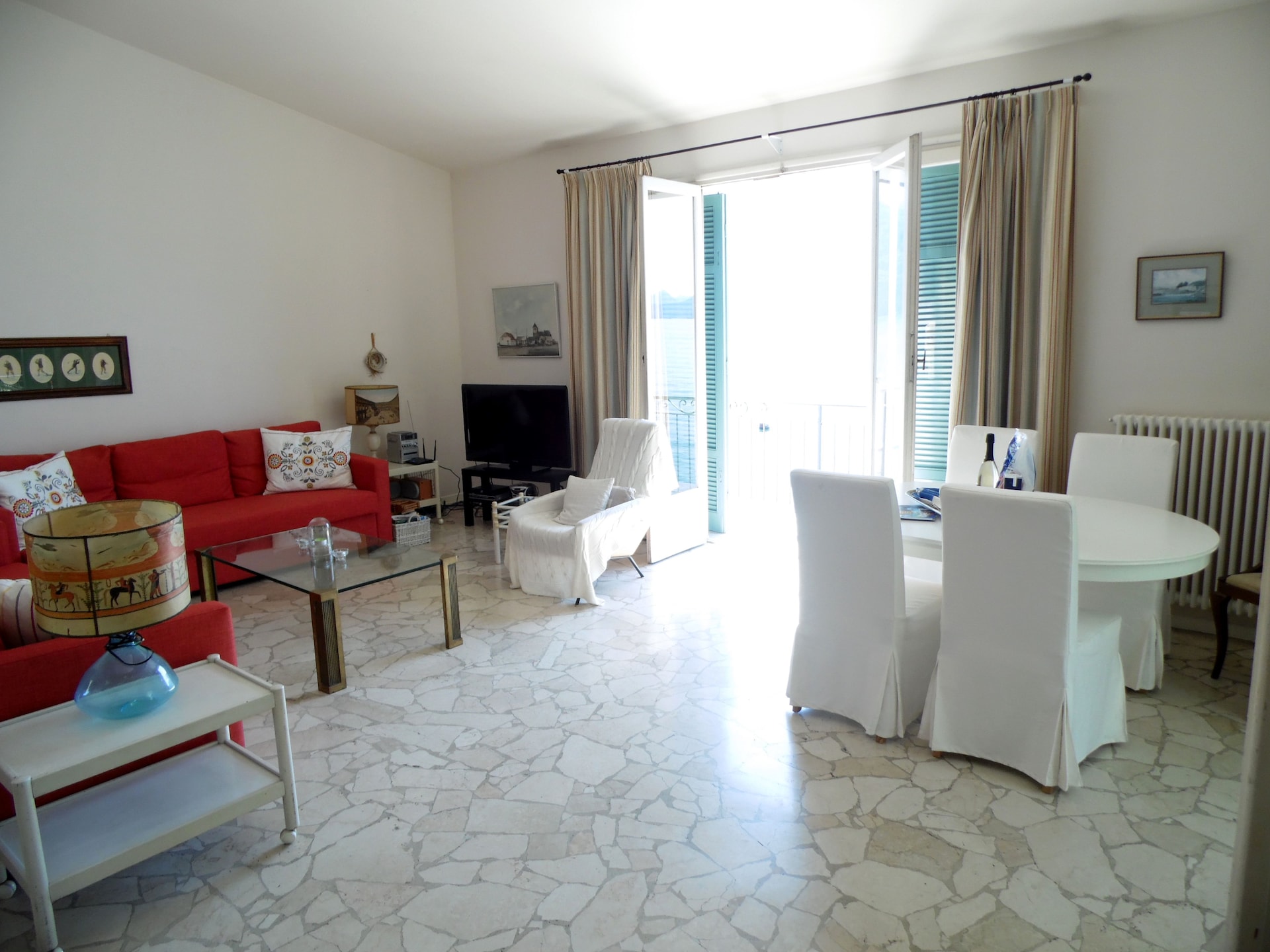 Vakantiehuis Vignabuona: Ruime villa direct aan het Comomeer in Menaggio - foto 3