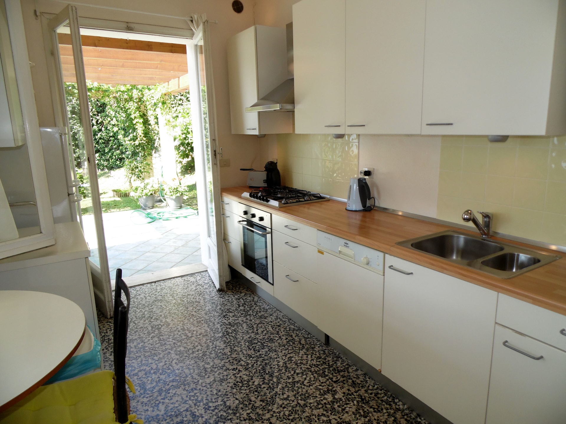 Vakantiehuis Vignabuona: Ruime villa direct aan het Comomeer in Menaggio - foto 12