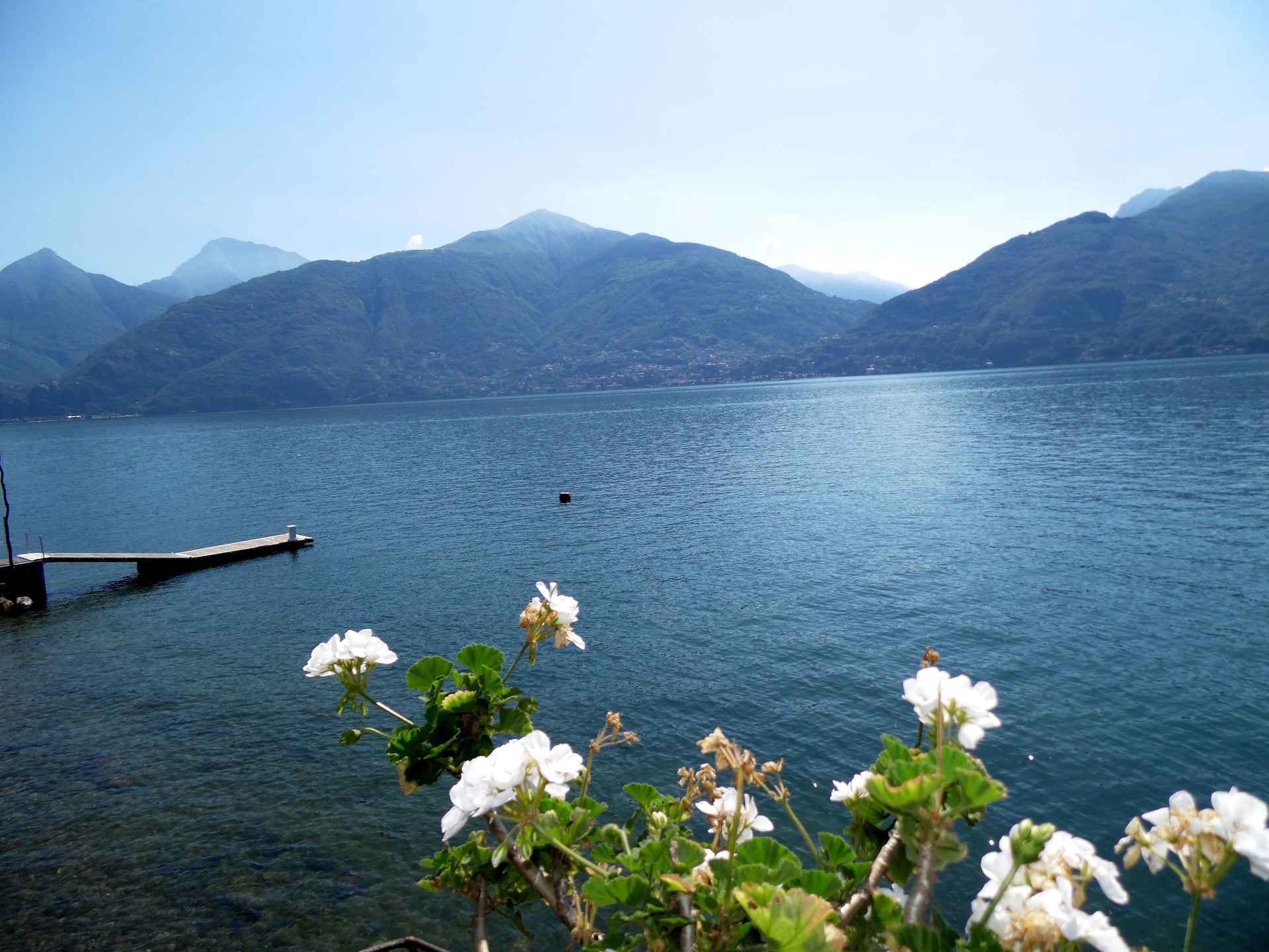 Vakantiehuis Vignabuona: Ruime villa direct aan het Comomeer in Menaggio - foto 27
