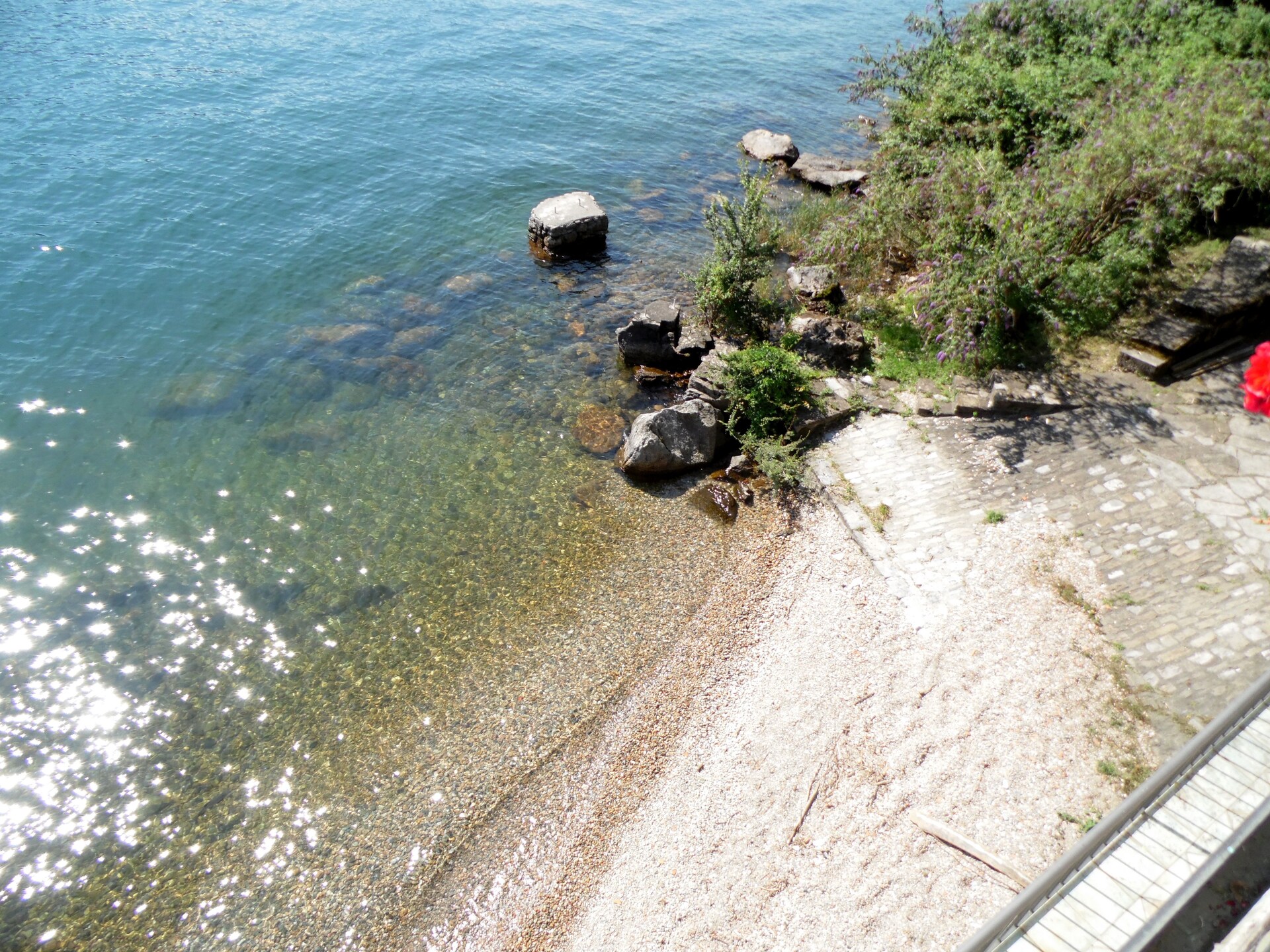 Vakantiehuis Vignabuona: Ruime villa direct aan het Comomeer in Menaggio - foto 28