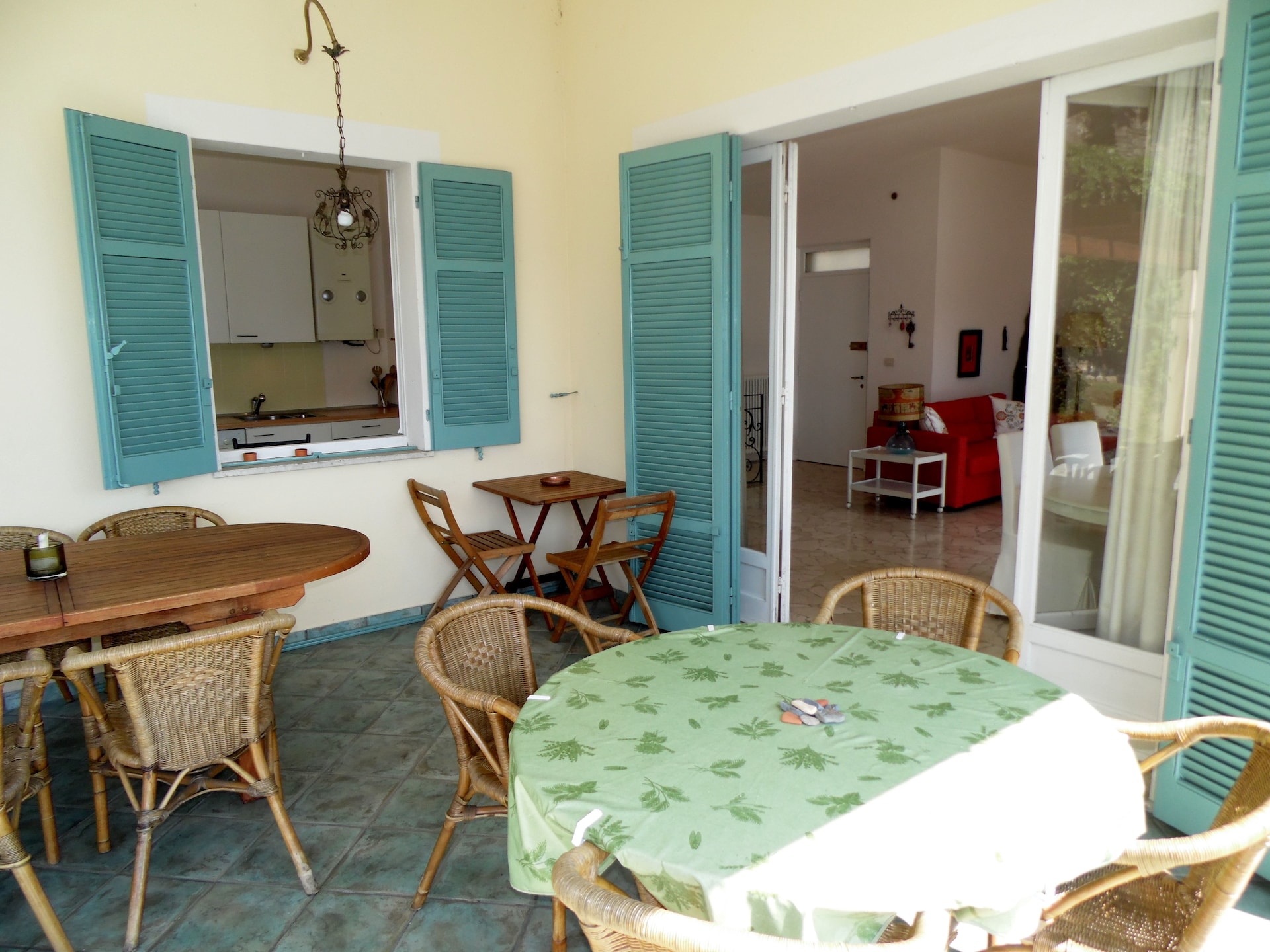 Vakantiehuis Vignabuona: Ruime villa direct aan het Comomeer in Menaggio - foto 23