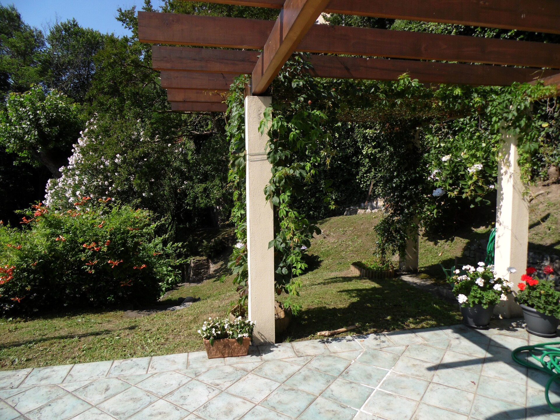 Vakantiehuis Vignabuona: Ruime villa direct aan het Comomeer in Menaggio - foto 24