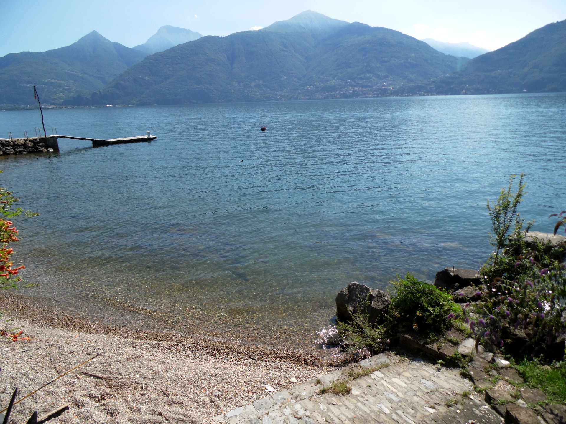 Vakantiehuis Vignabuona: Ruime villa direct aan het Comomeer in Menaggio - foto 29