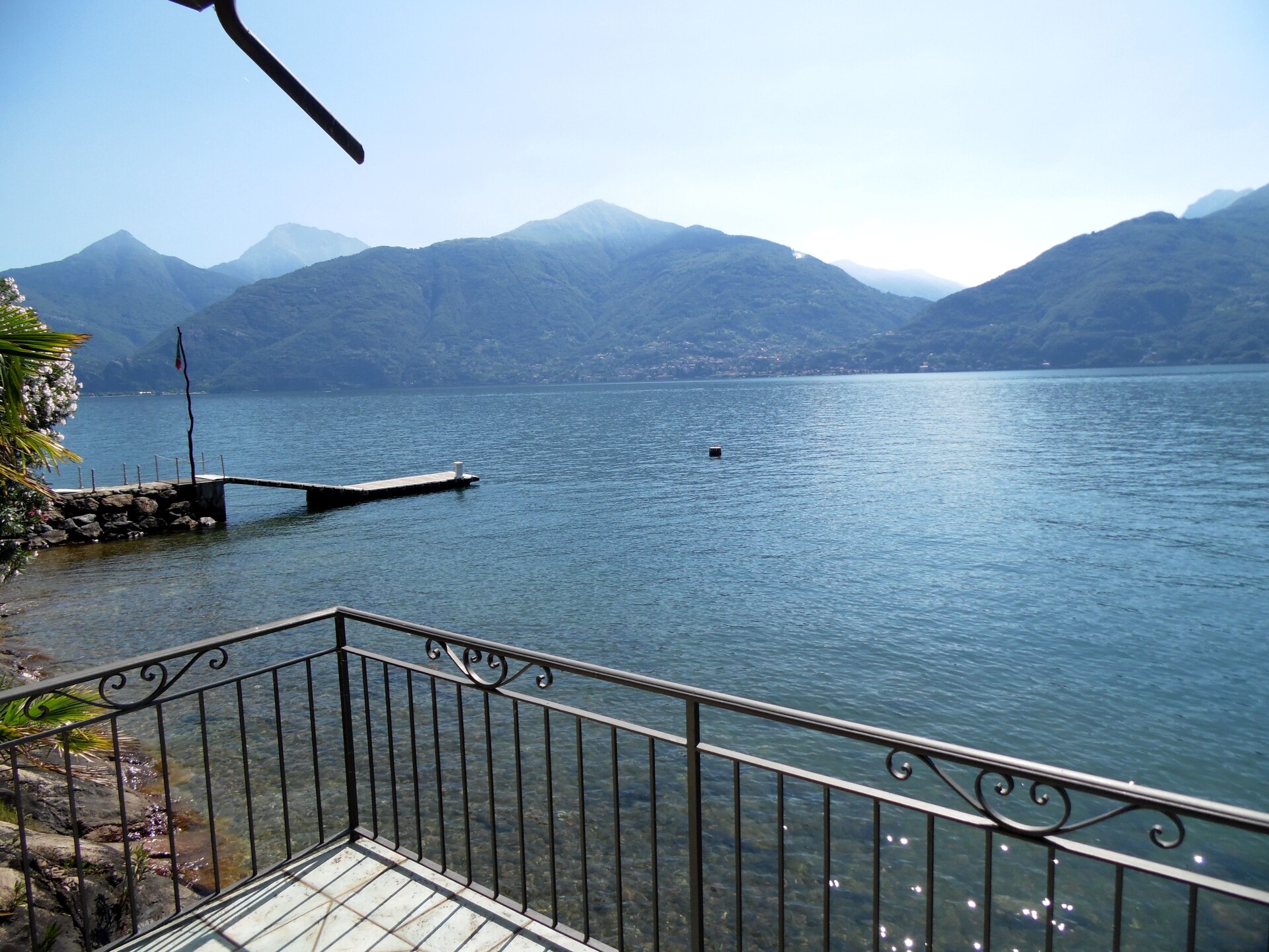 Vakantiehuis Vignabuona: Ruime villa direct aan het Comomeer in Menaggio - foto 26