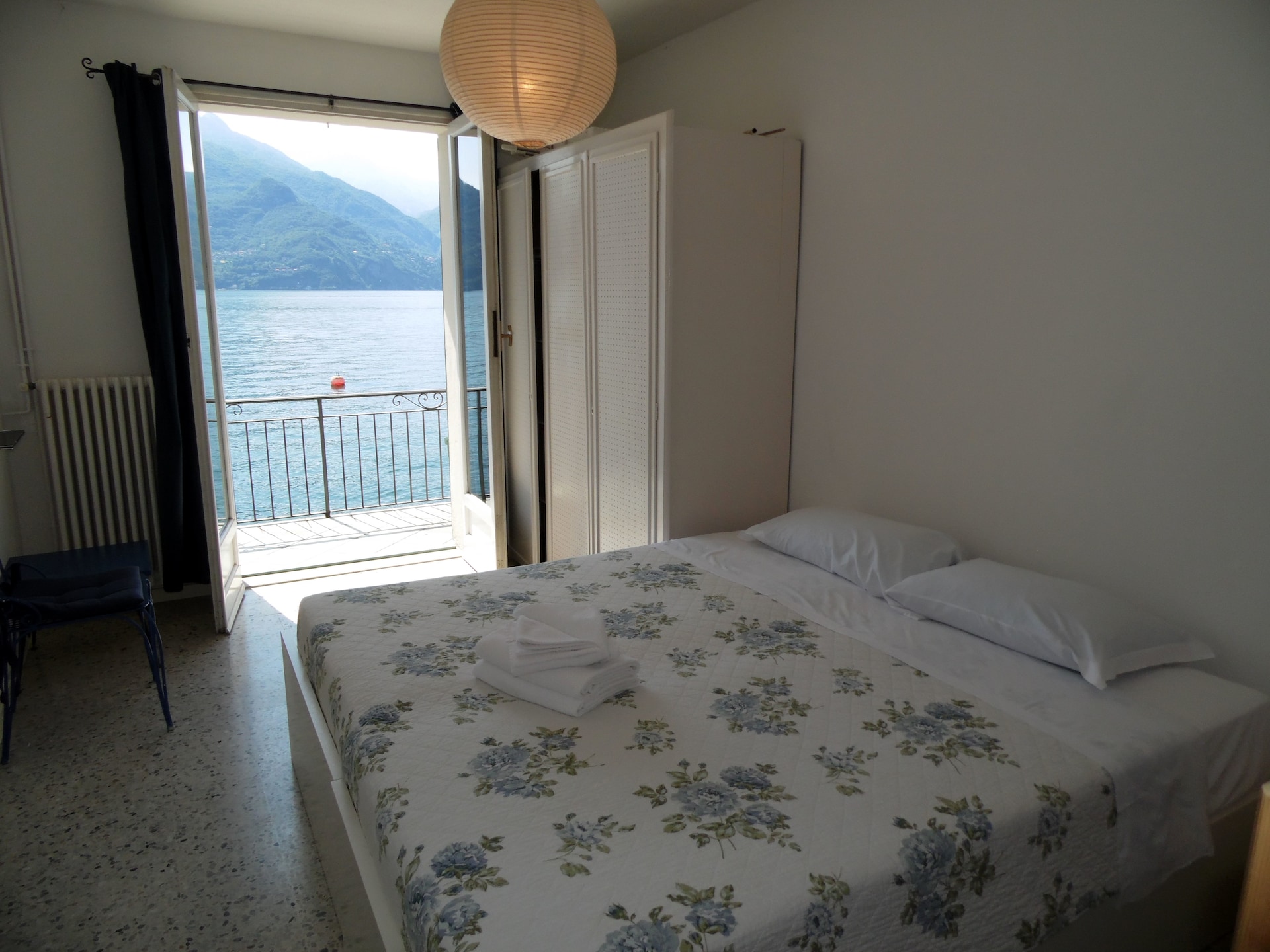 Vakantiehuis Vignabuona: Ruime villa direct aan het Comomeer in Menaggio - foto 19