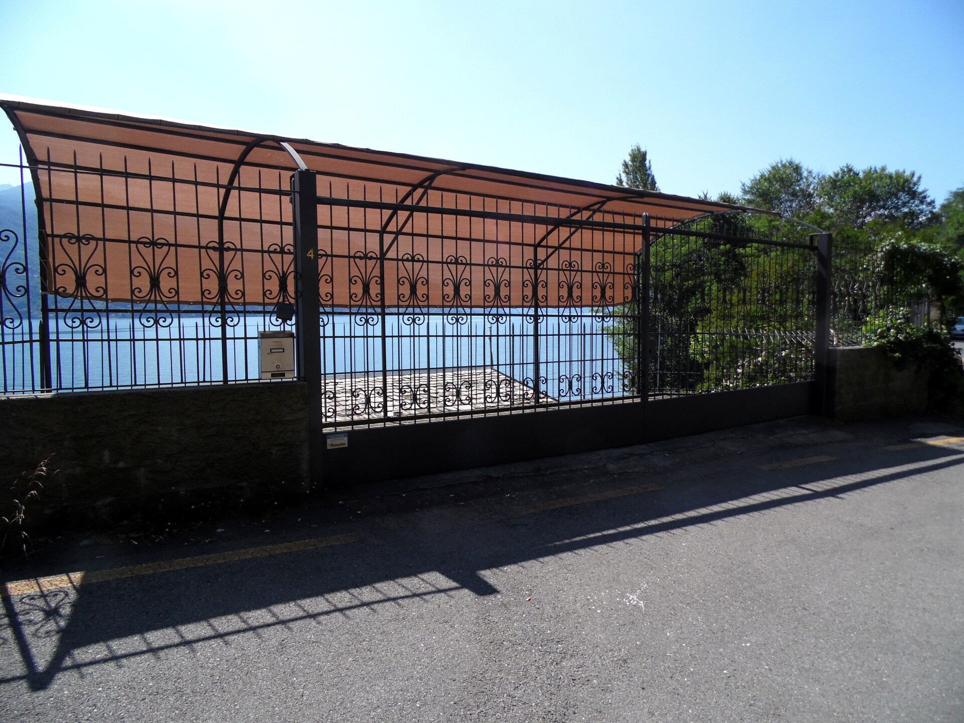 Vakantiehuis Vignabuona: Ruime villa direct aan het Comomeer in Menaggio - foto 30