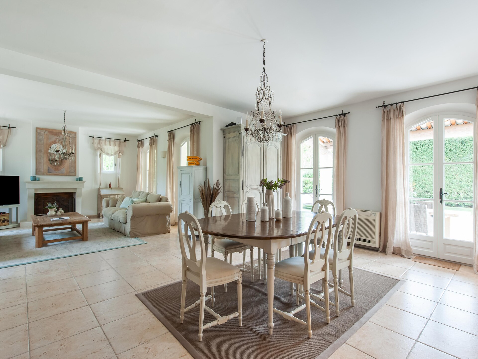 8-persoons villa in Saint Tropez op 400m van het strand - foto 5