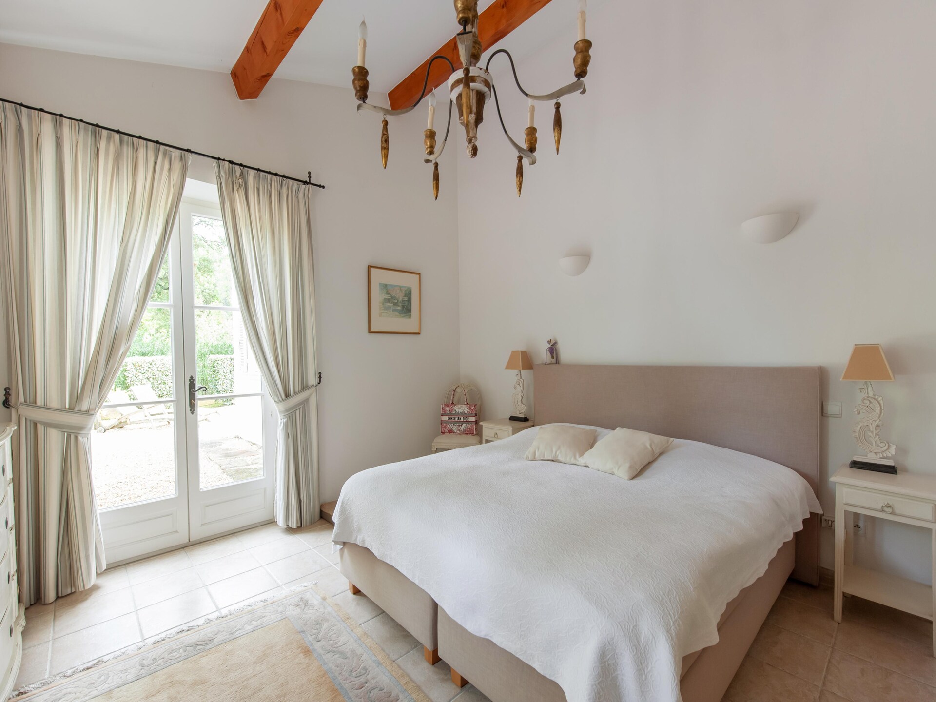 8-persoons villa in Saint Tropez op 400m van het strand - foto 17
