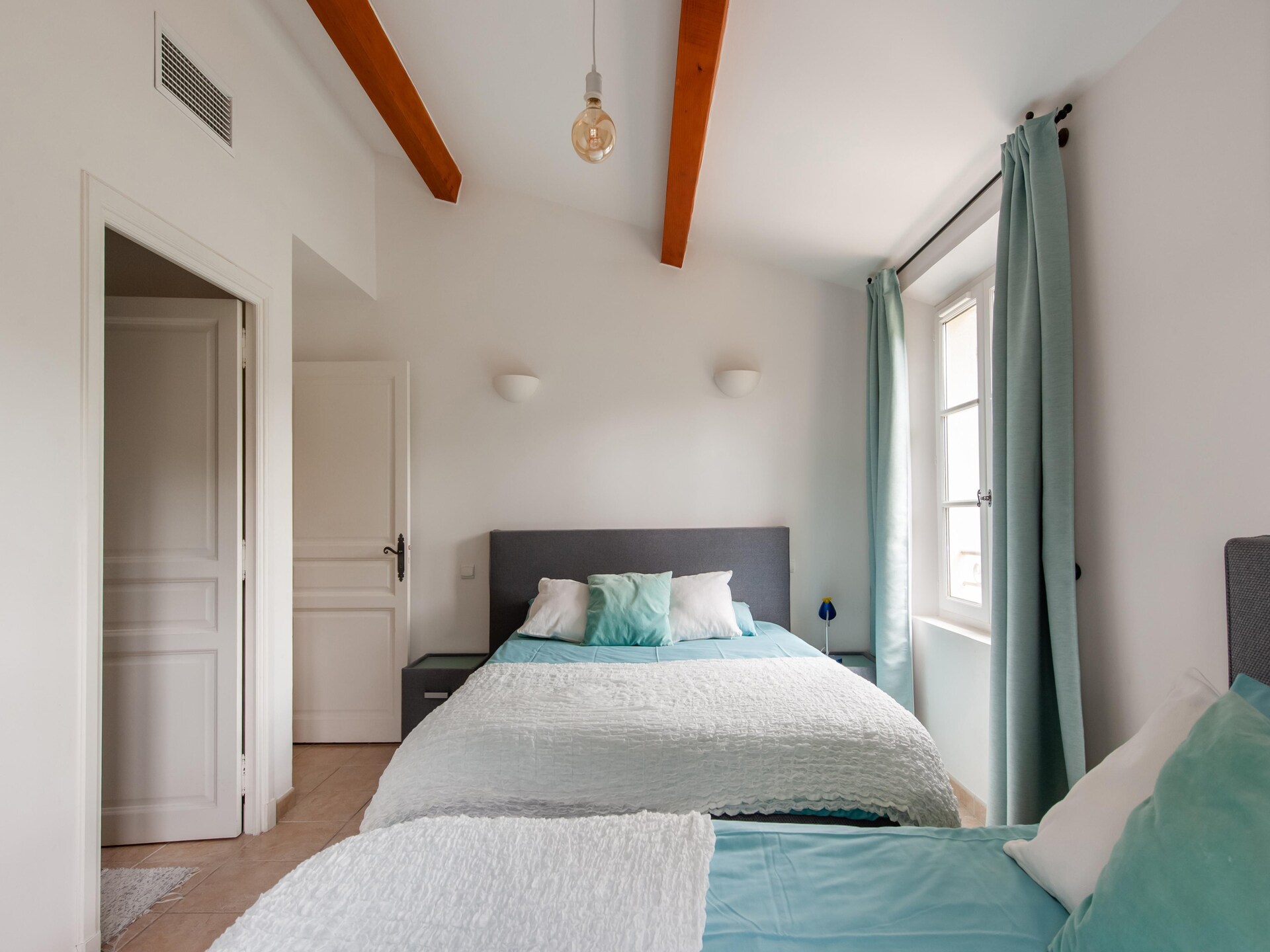 8-persoons villa in Saint Tropez op 400m van het strand - foto 13