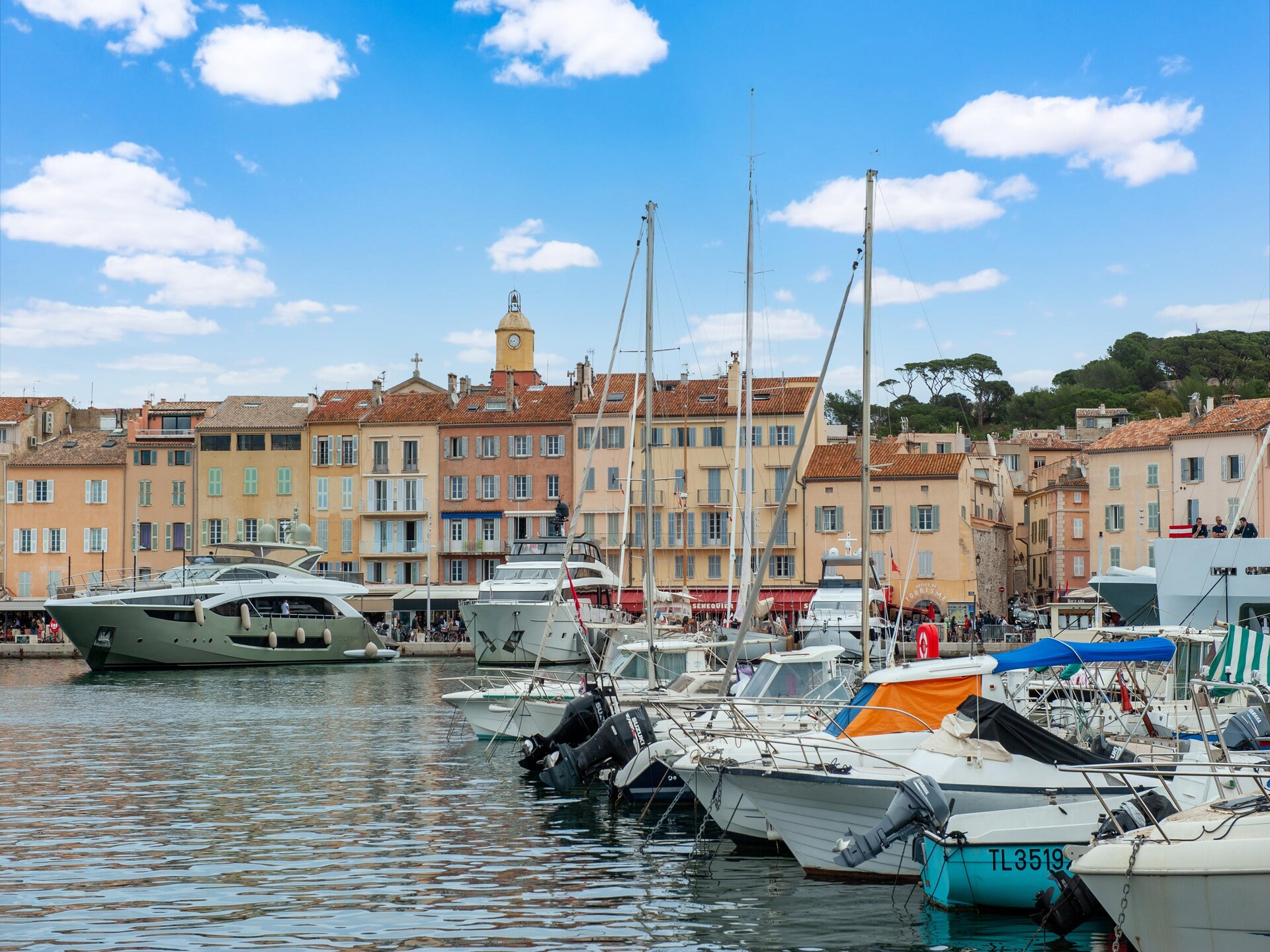 8-persoons villa in Saint Tropez op 400m van het strand - foto 32