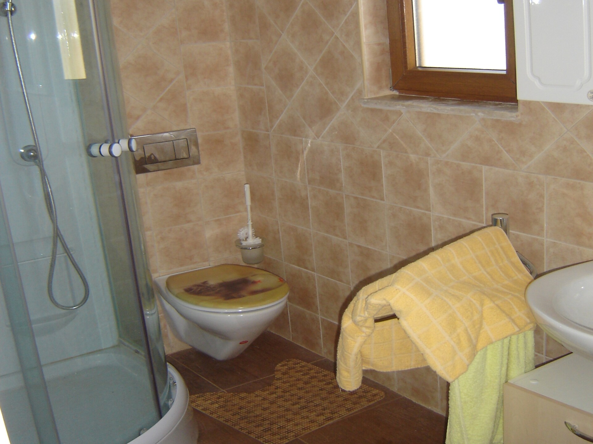 Ruim vakantiehuis met privézwembad in Sisan, op 3 km van strand - foto 13