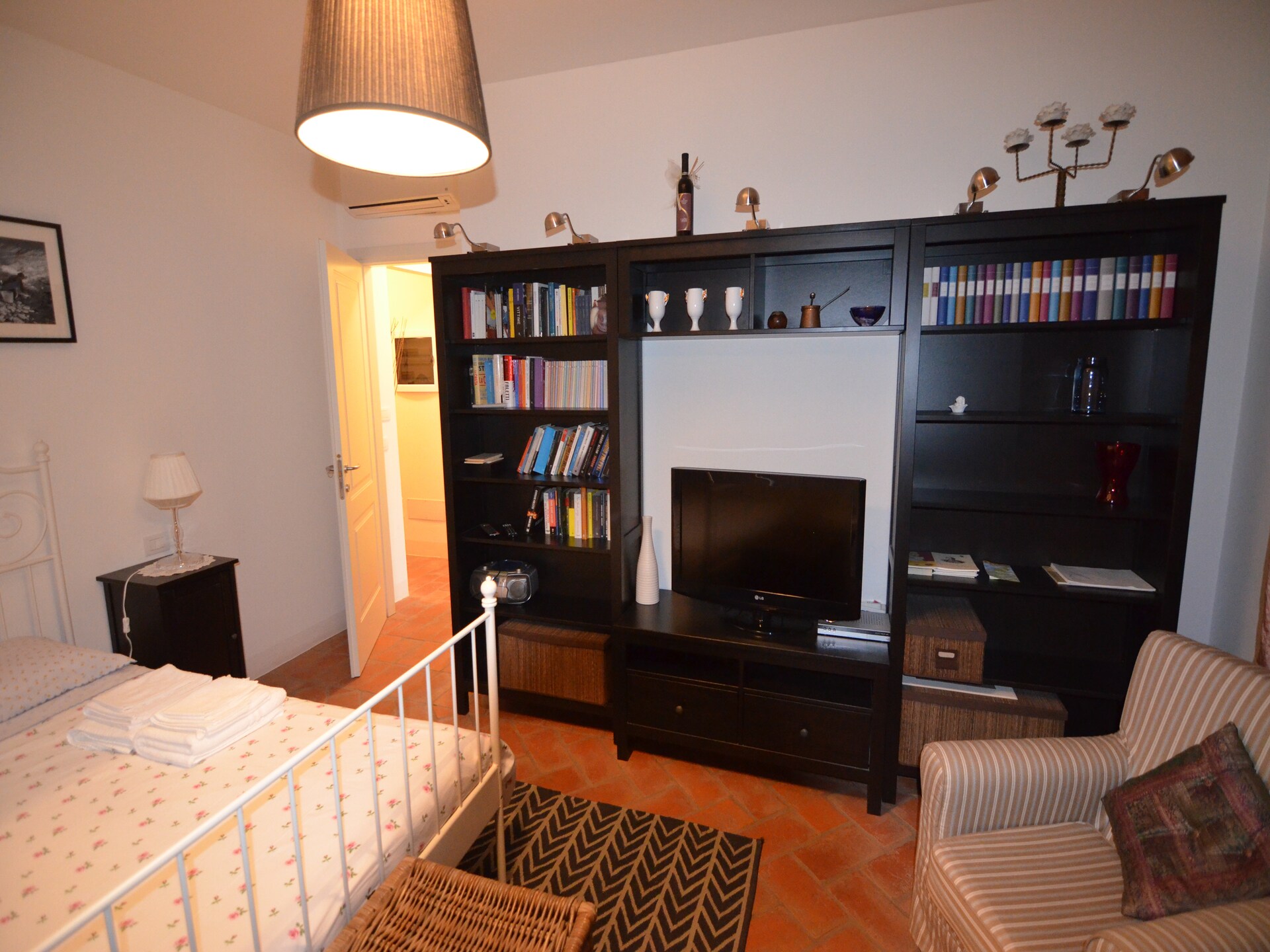 Appartement tussen wijngaarden met zwembad, 9 km van strand Riccione - foto 18