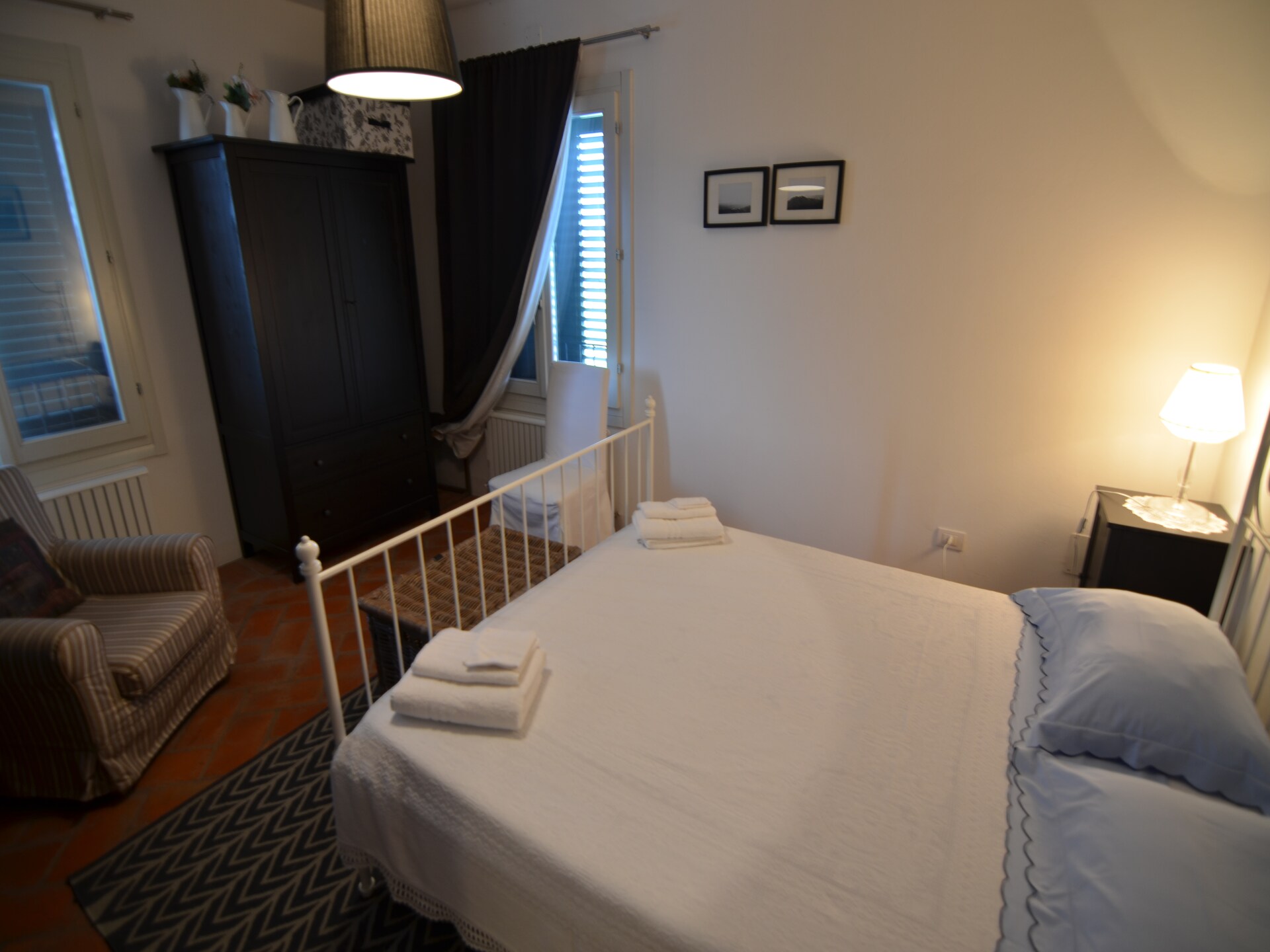 Appartement tussen wijngaarden met zwembad, 9 km van strand Riccione - foto 5