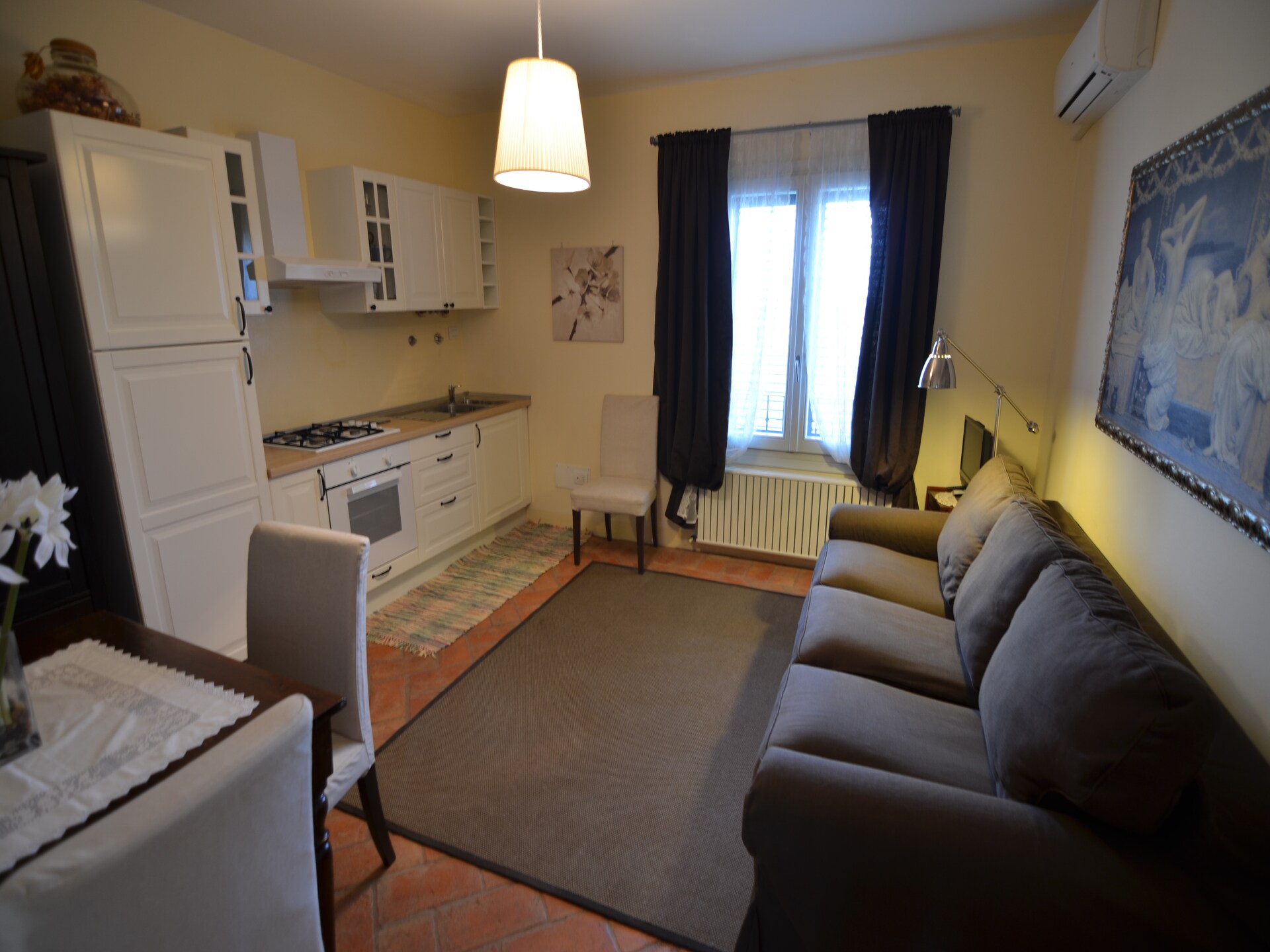 Appartement tussen wijngaarden met zwembad, 9 km van strand Riccione - foto 3