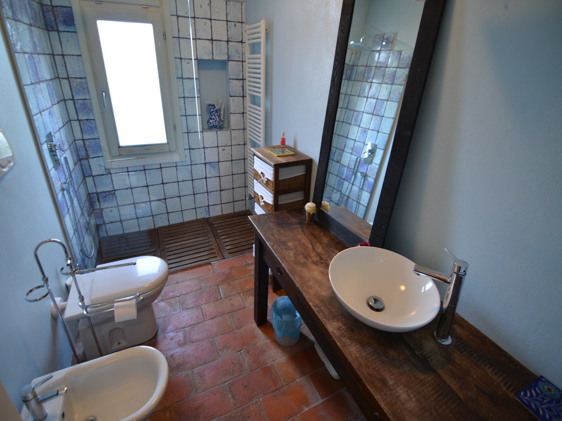 Appartement tussen wijngaarden met zwembad, 9 km van strand Riccione - foto 21
