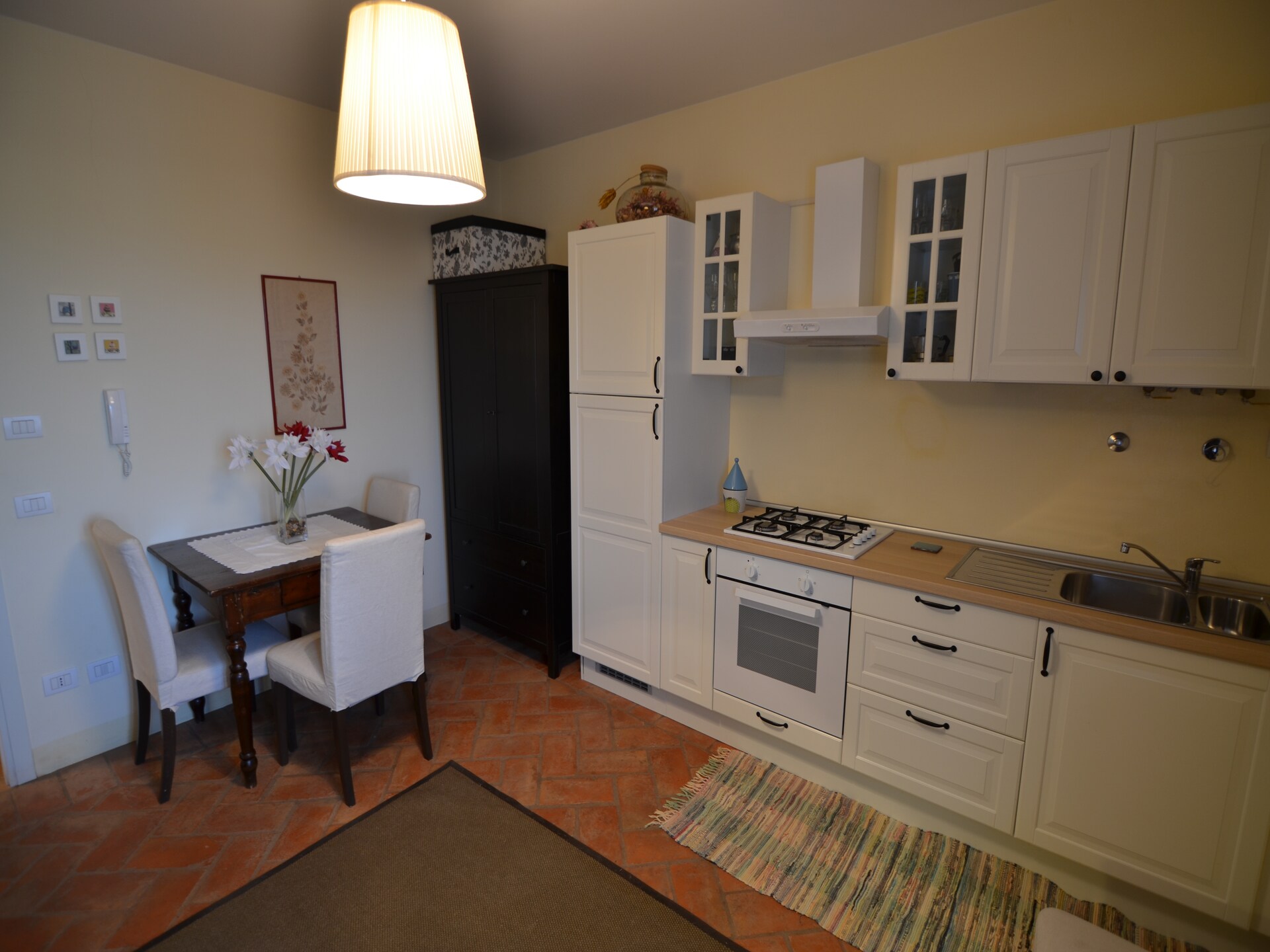 Appartement tussen wijngaarden met zwembad, 9 km van strand Riccione - foto 16