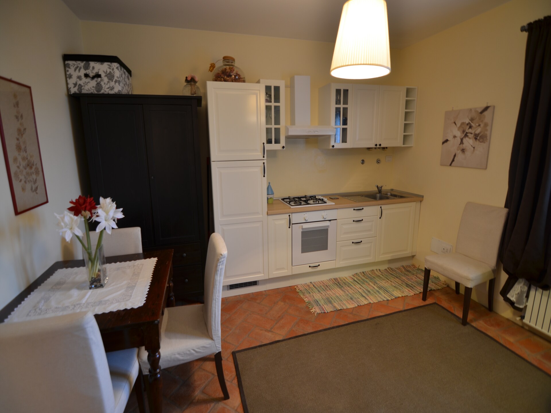 Appartement tussen wijngaarden met zwembad, 9 km van strand Riccione - foto 17