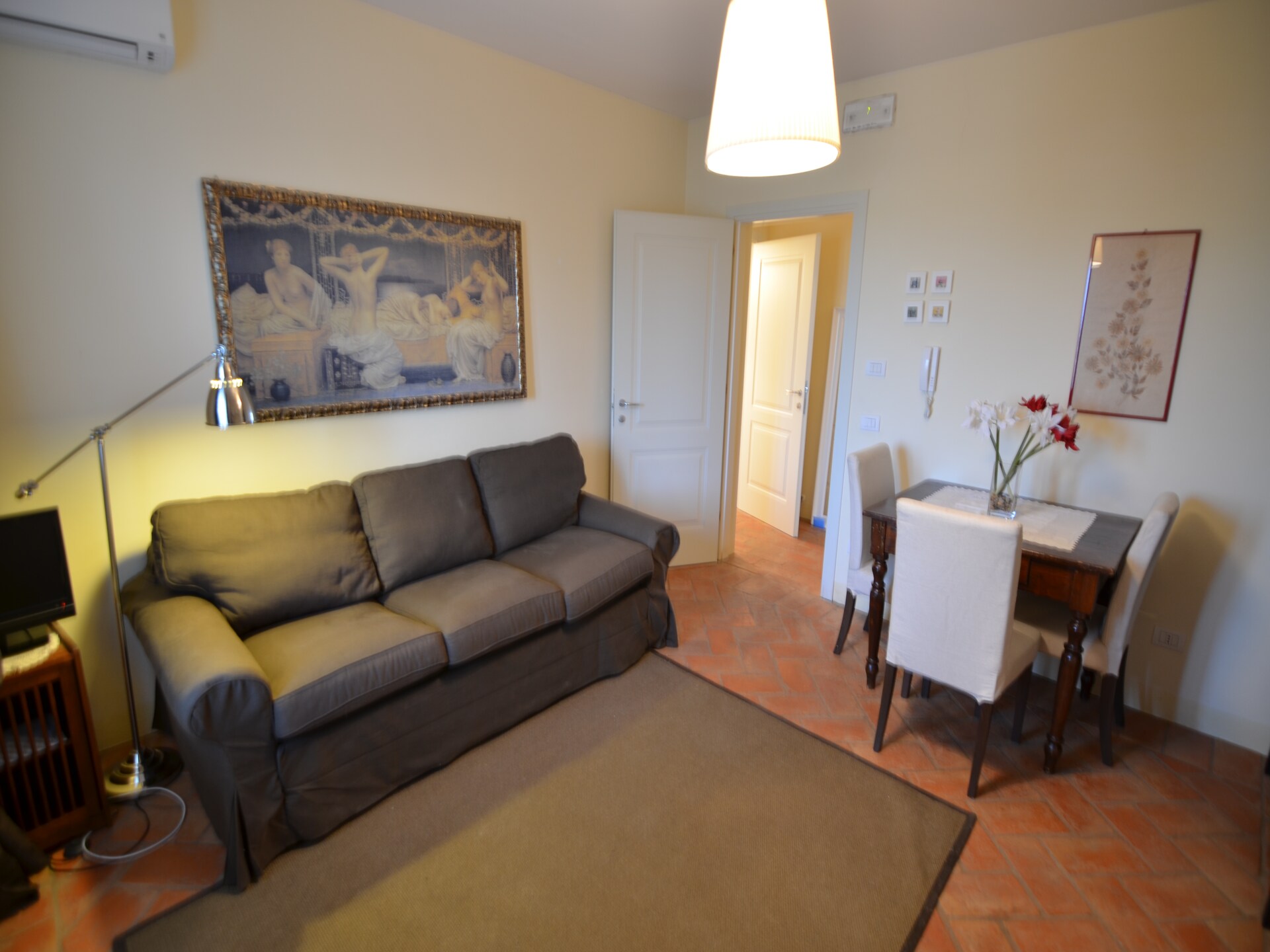 Appartement tussen wijngaarden met zwembad, 9 km van strand Riccione - foto 15