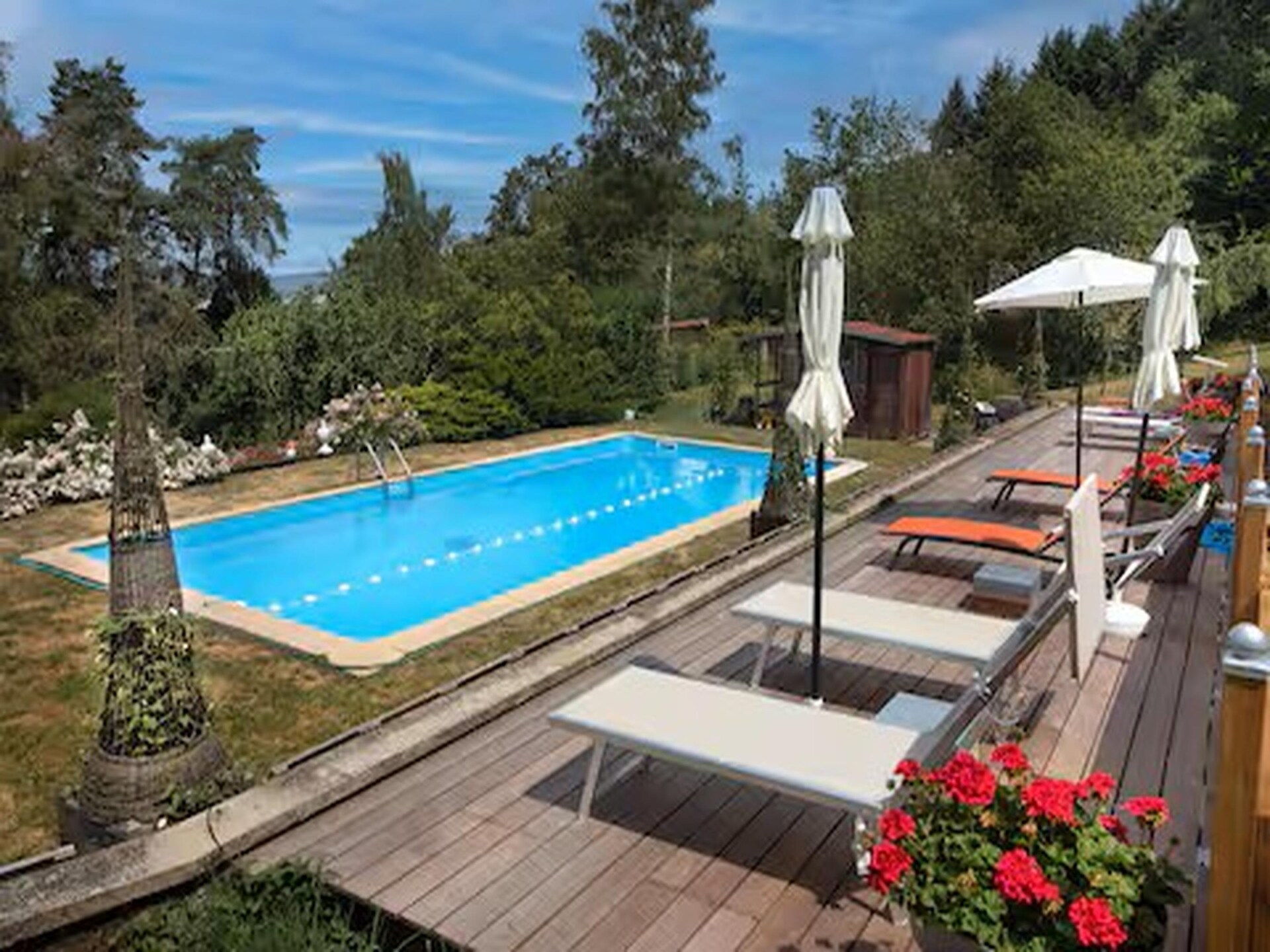 Torensuite in 15e-eeuws kasteel in de Morvan, eigen terras met uitzicht - foto 3