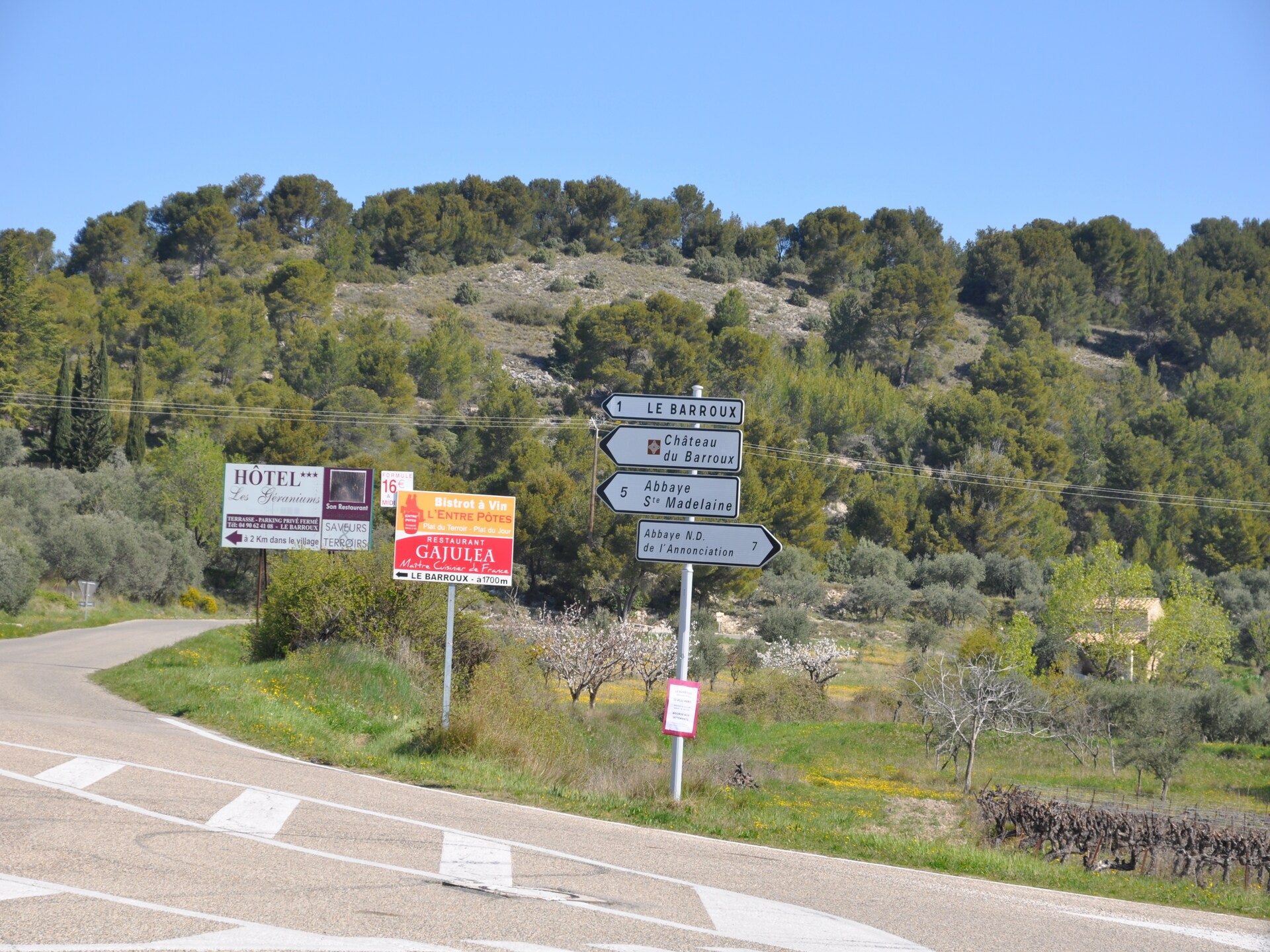 Ruime villa met privézwembad aan de voet van de Mont Ventoux - foto 29