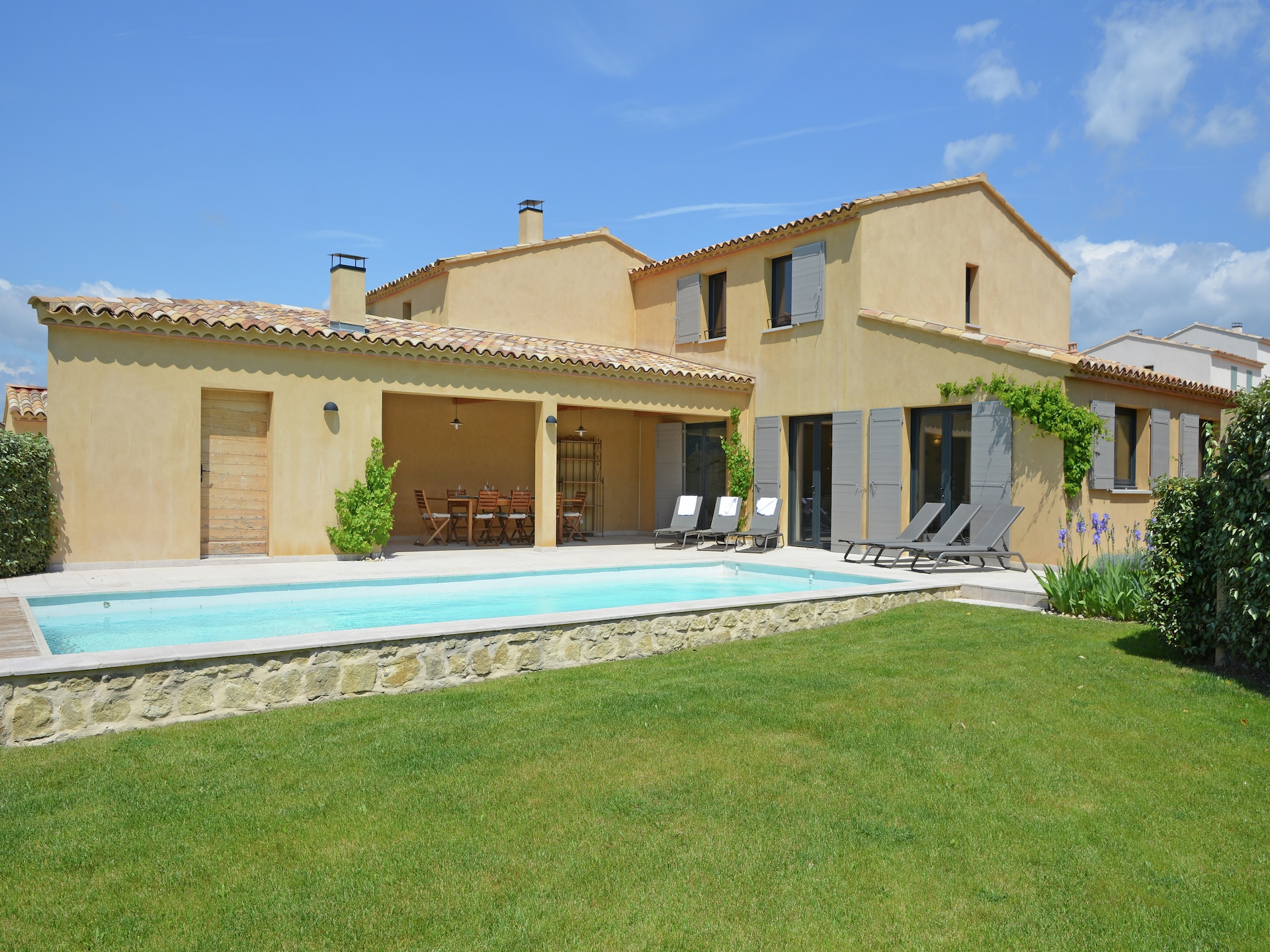 Ruime villa met privézwembad aan de voet van de Mont Ventoux - foto 21