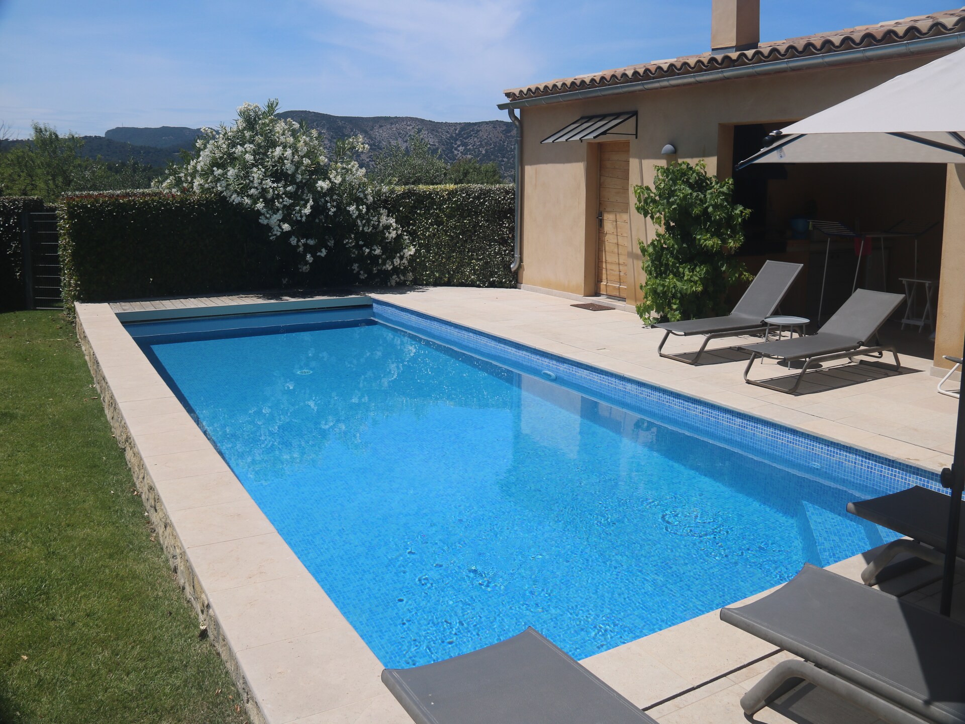 Ruime villa met privézwembad aan de voet van de Mont Ventoux - foto 9