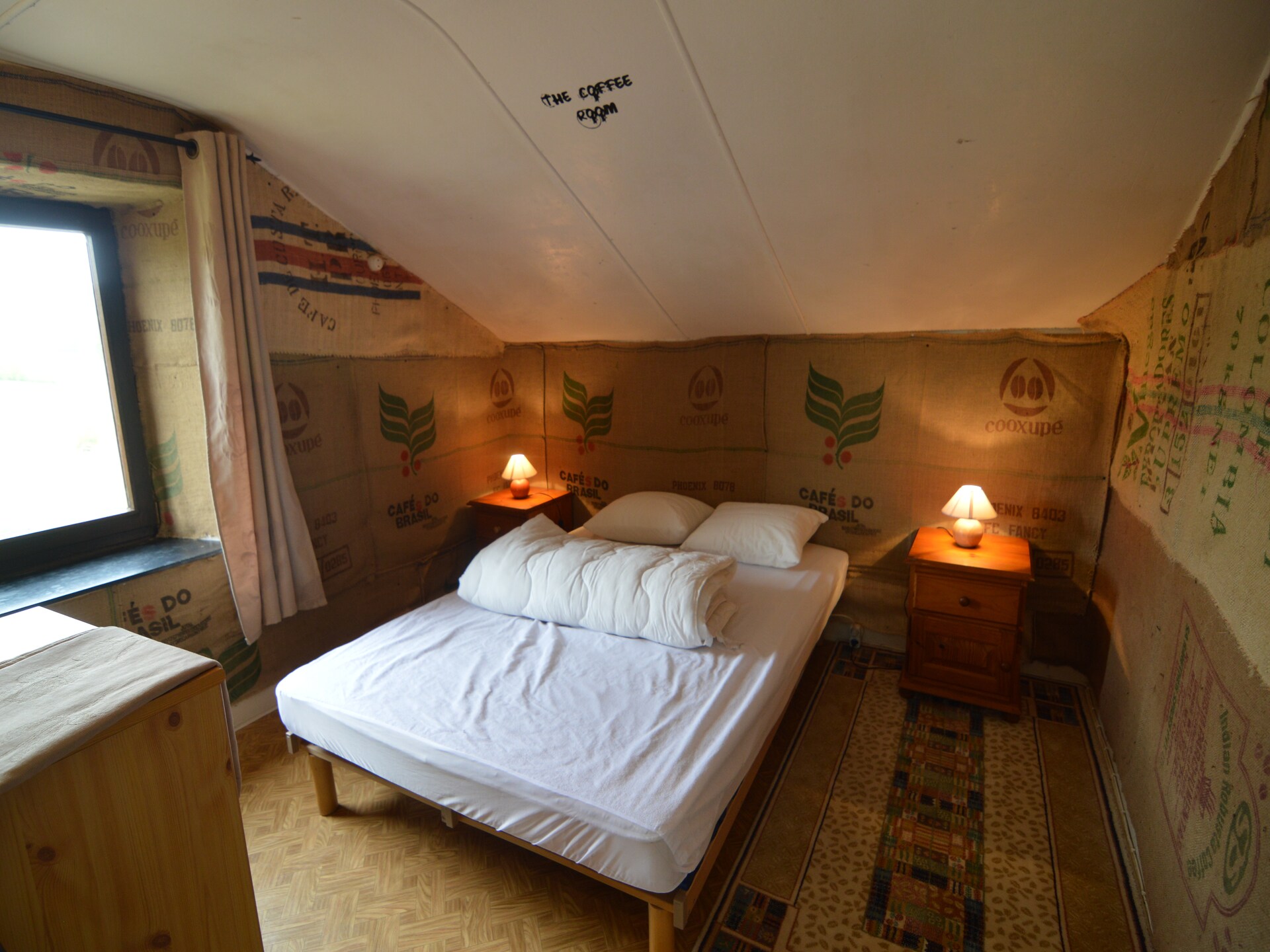 Knus verblijf voor 6 in de bossen bij Stavelot, vlakbij Spa-Francorchamps - foto 3