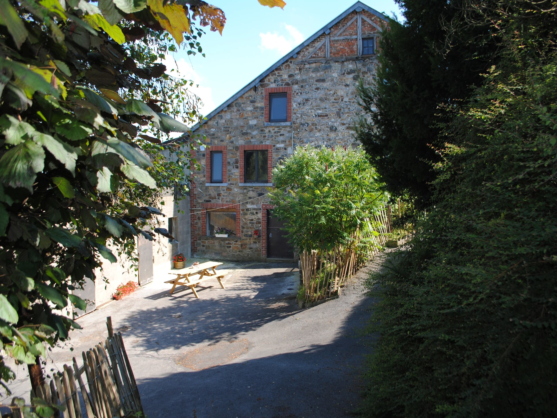 Knus verblijf voor 6 in de bossen bij Stavelot, vlakbij Spa-Francorchamps - foto 21
