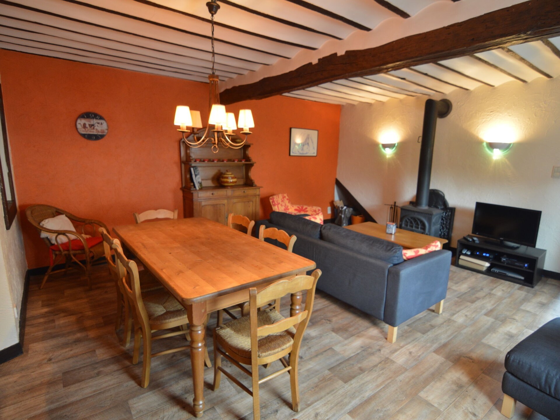 Knus verblijf voor 6 in de bossen bij Stavelot, vlakbij Spa-Francorchamps - foto 23