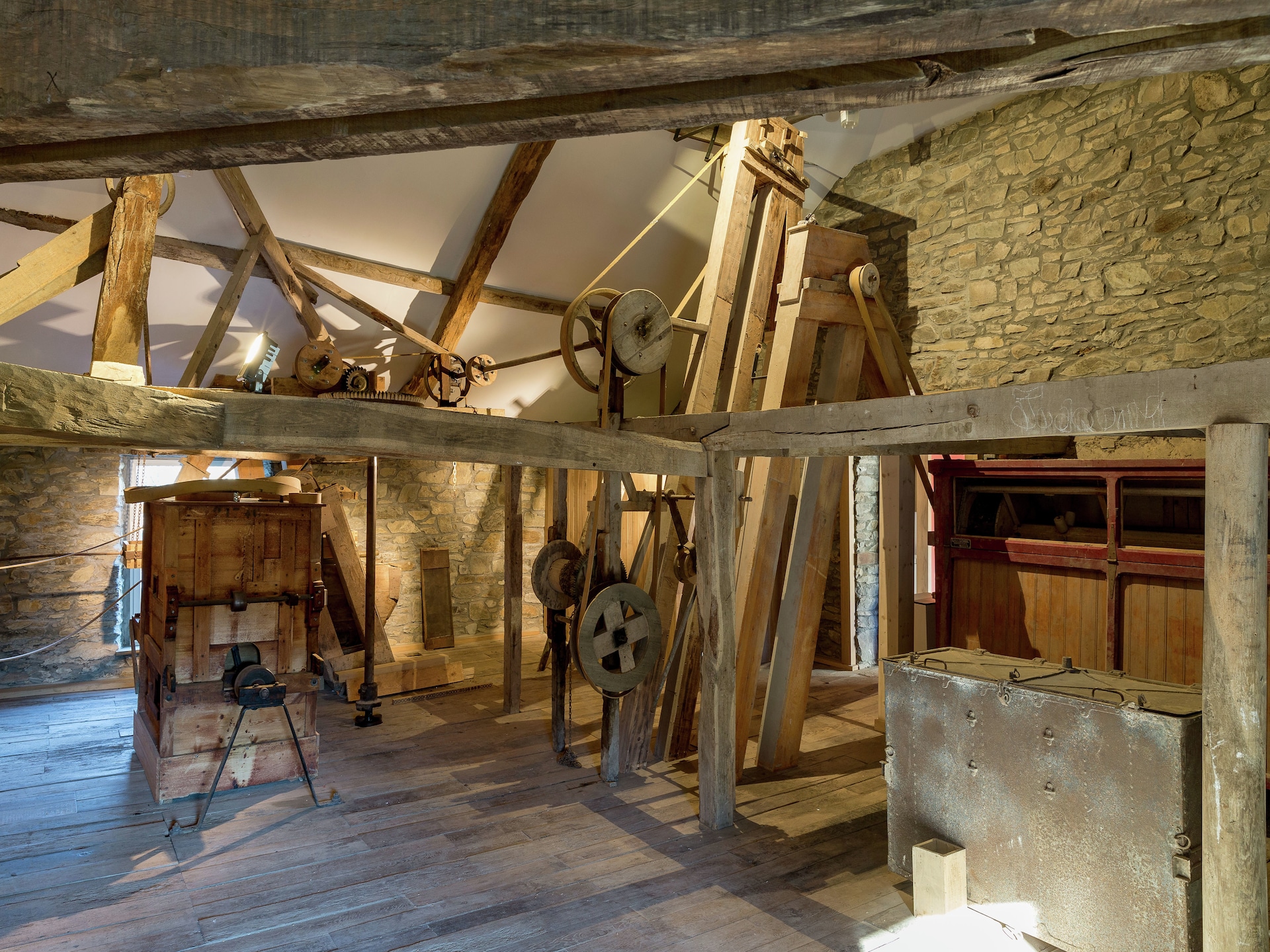Gîte du Moulin: Rustiek landhuis in Vencimont voor 8 personen - foto 35