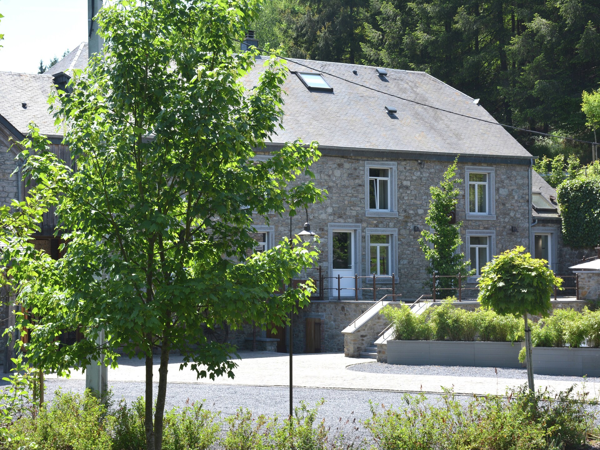 Gîte du Moulin: Rustiek landhuis in Vencimont voor 8 personen - foto 7